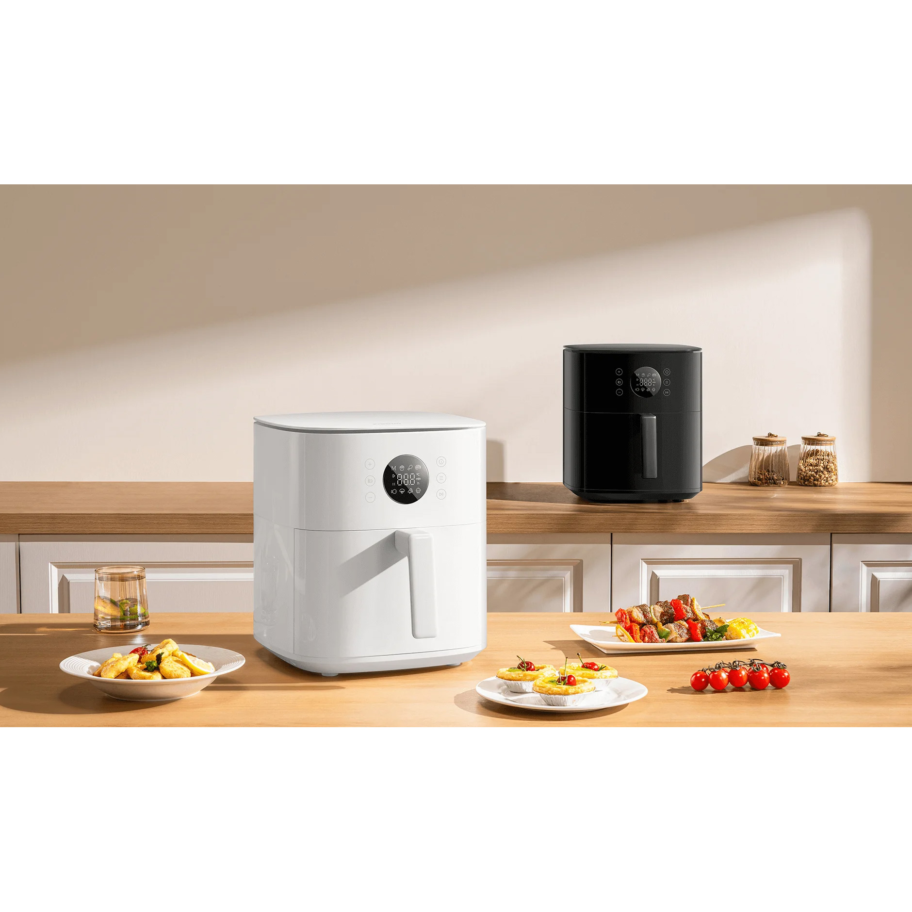 Мультипечь XIAOMI Air Fryer 6.5L White (BHR083MEU)