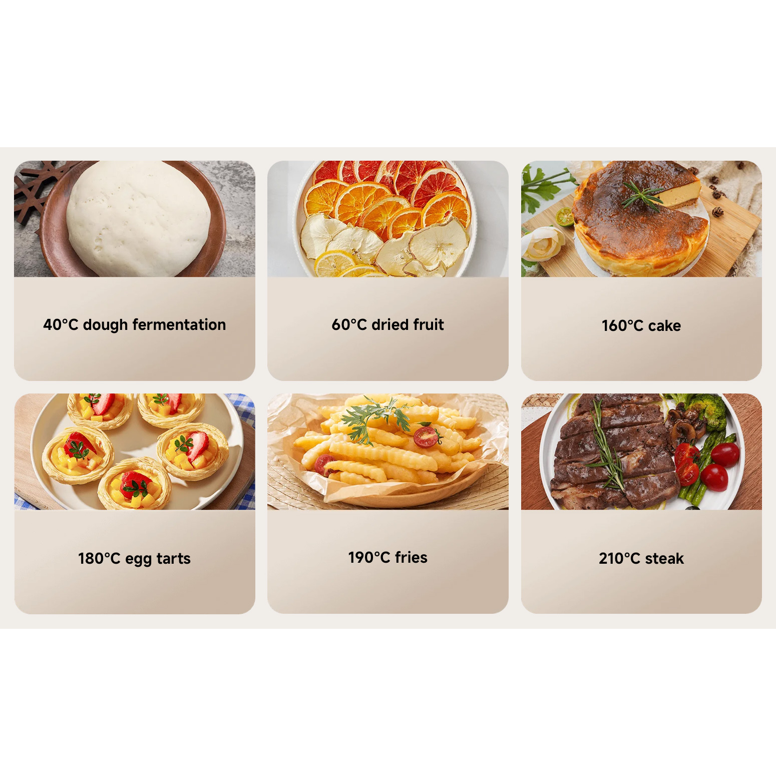 Мультипечь XIAOMI Air Fryer 6.5L White (BHR083MEU)