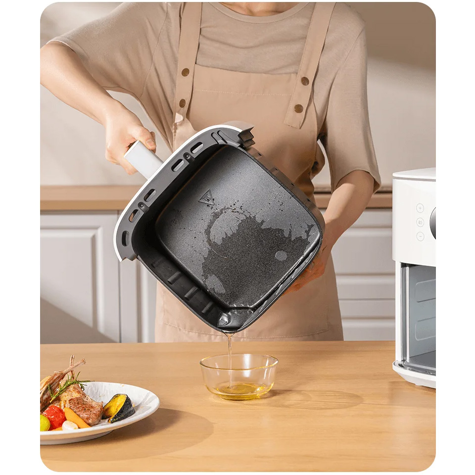 Мультипечь XIAOMI Air Fryer 6.5L White (BHR083MEU)