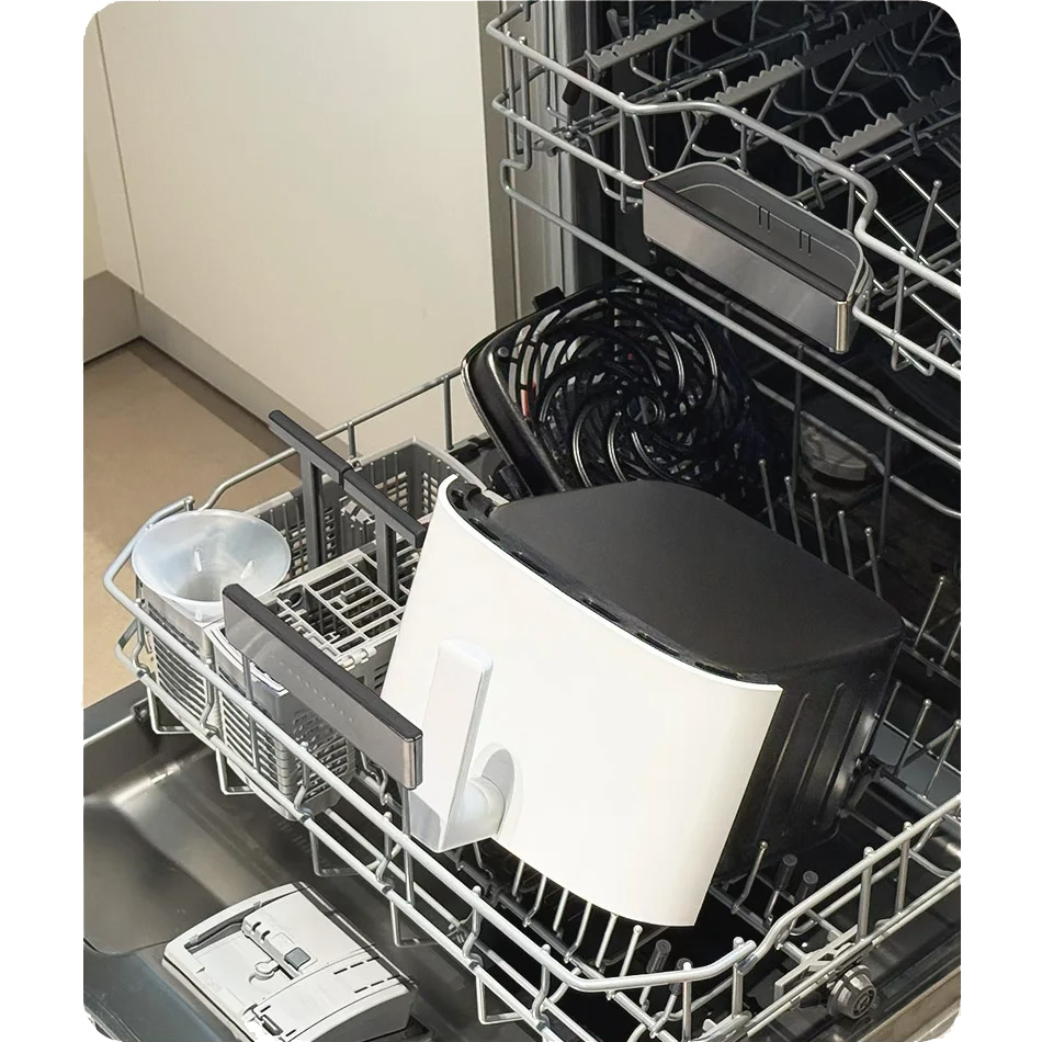 Мультипечь XIAOMI Air Fryer 6.5L White (BHR083MEU)