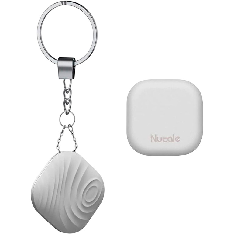 Поисковый брелок NUT FX11 Light Gray