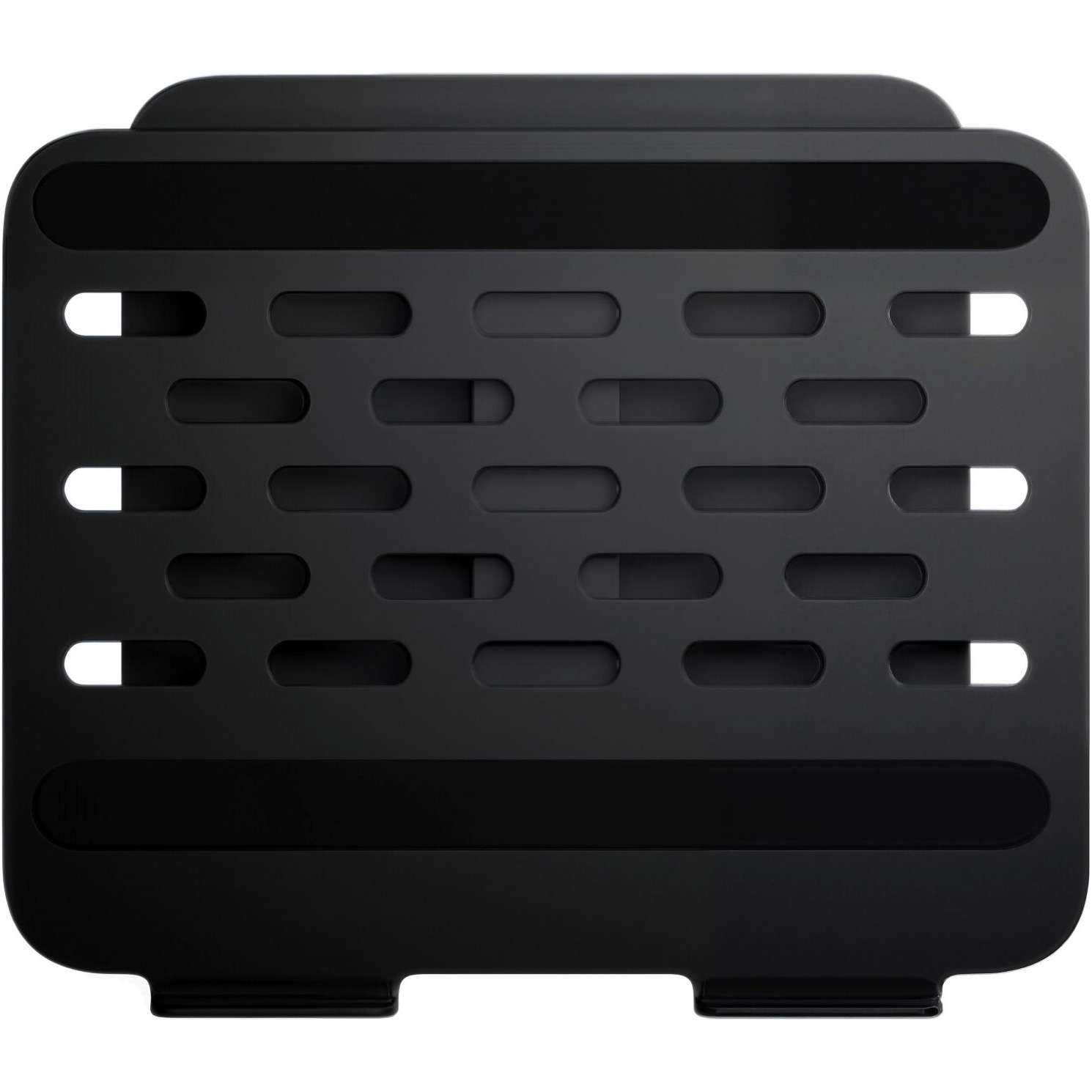 Підставка для ноутбука AXAGON Aluminum HQ Stand for Laptop & Tablet Black (STND-LQB)