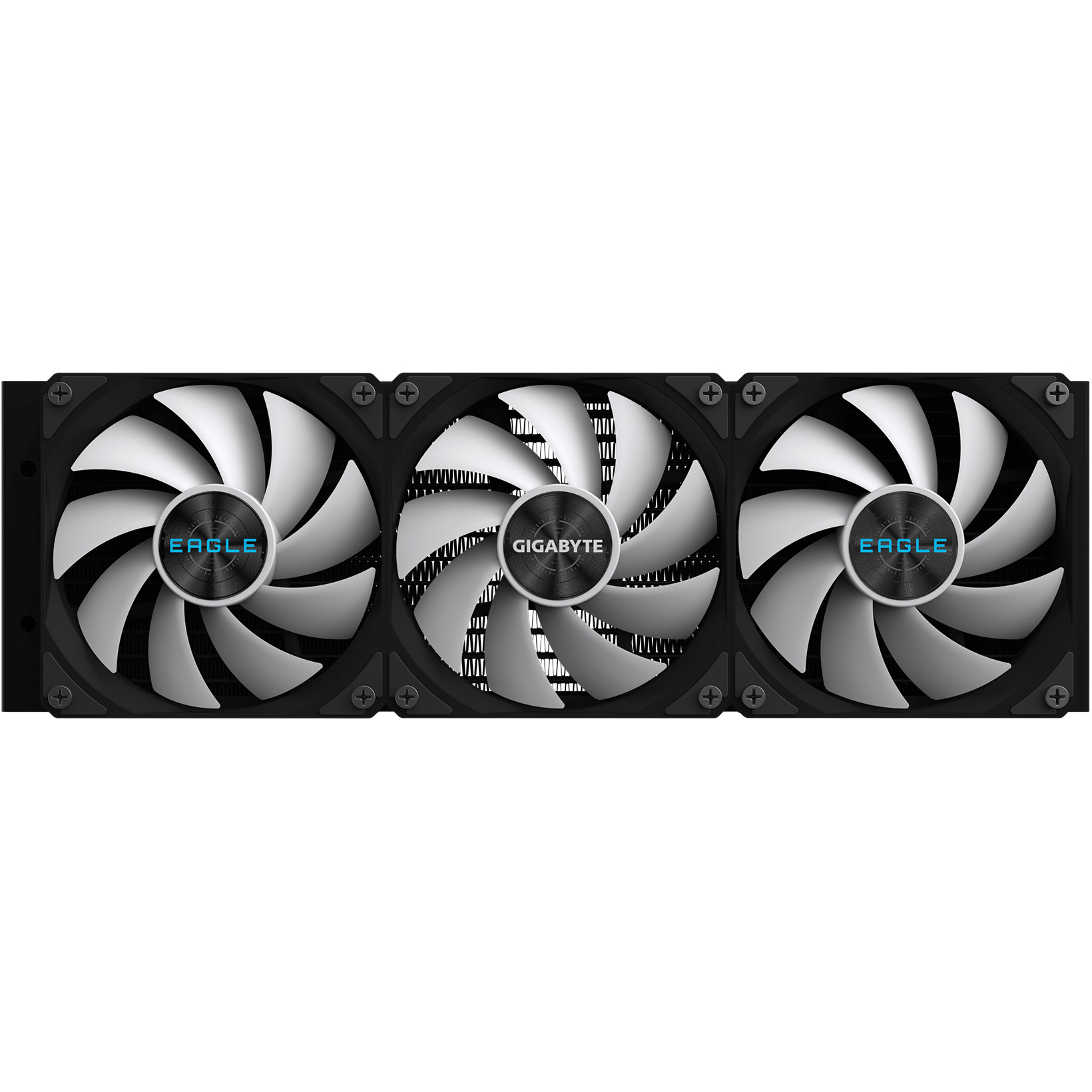 Система водяного охлаждения GIGABYTE Eagle 360 Black