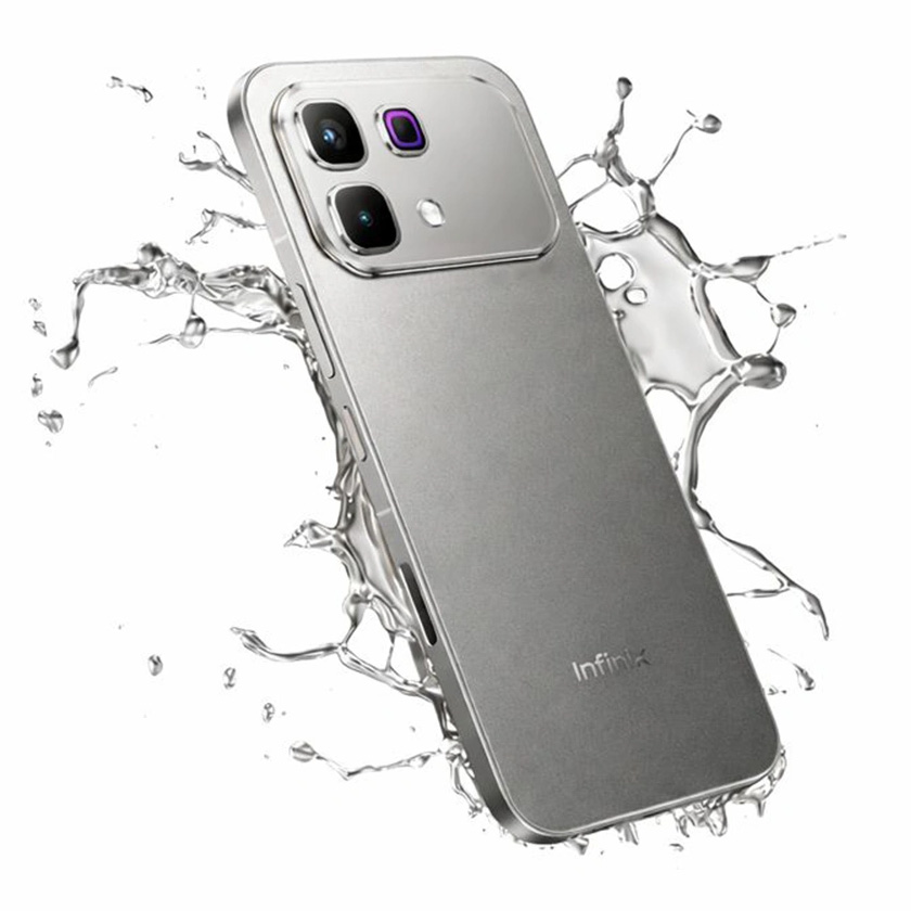 Смартфон INFINIX Note 60 8/256GB Fizz Blue