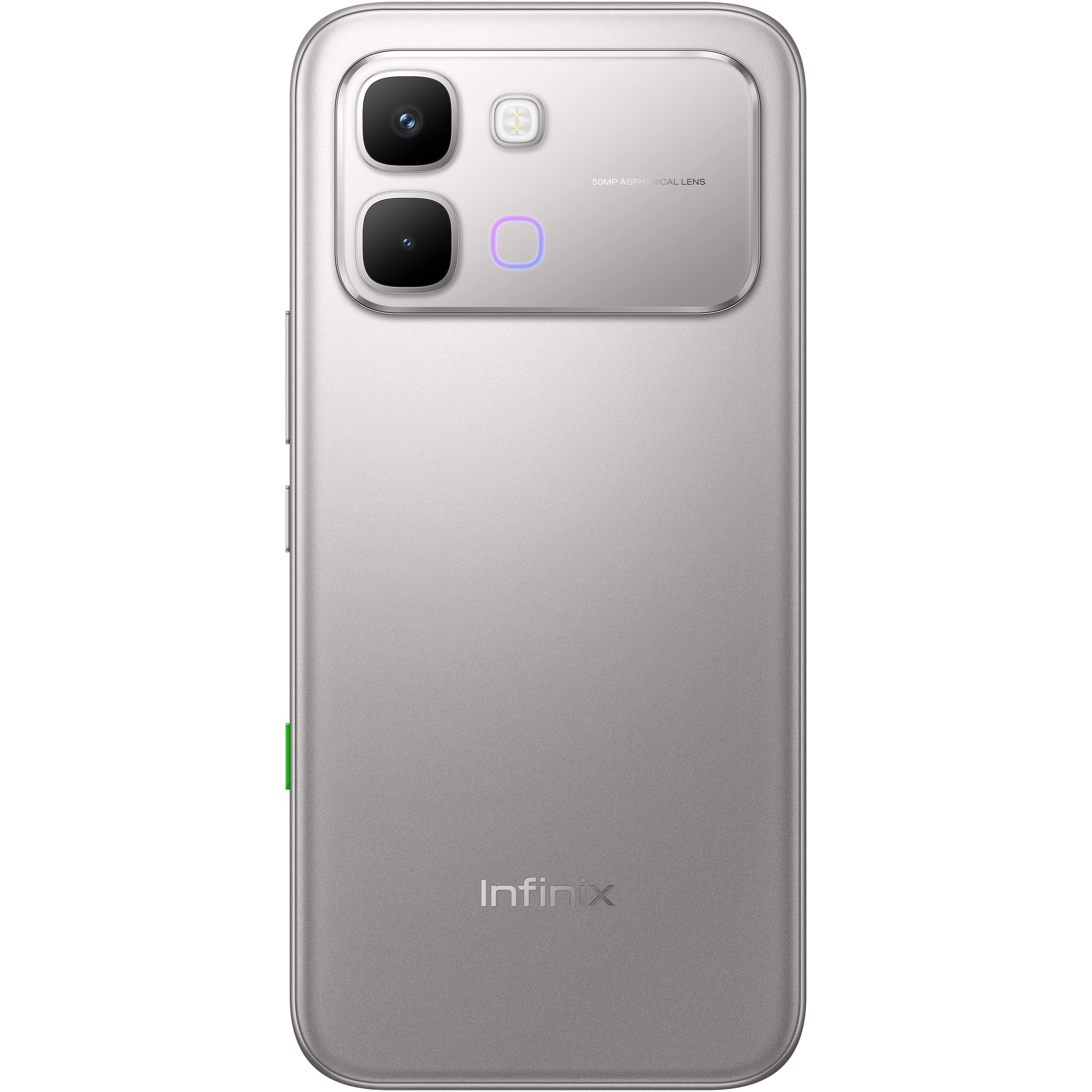 Смартфон INFINIX Note Edge 8/256GB Lunar Titanium