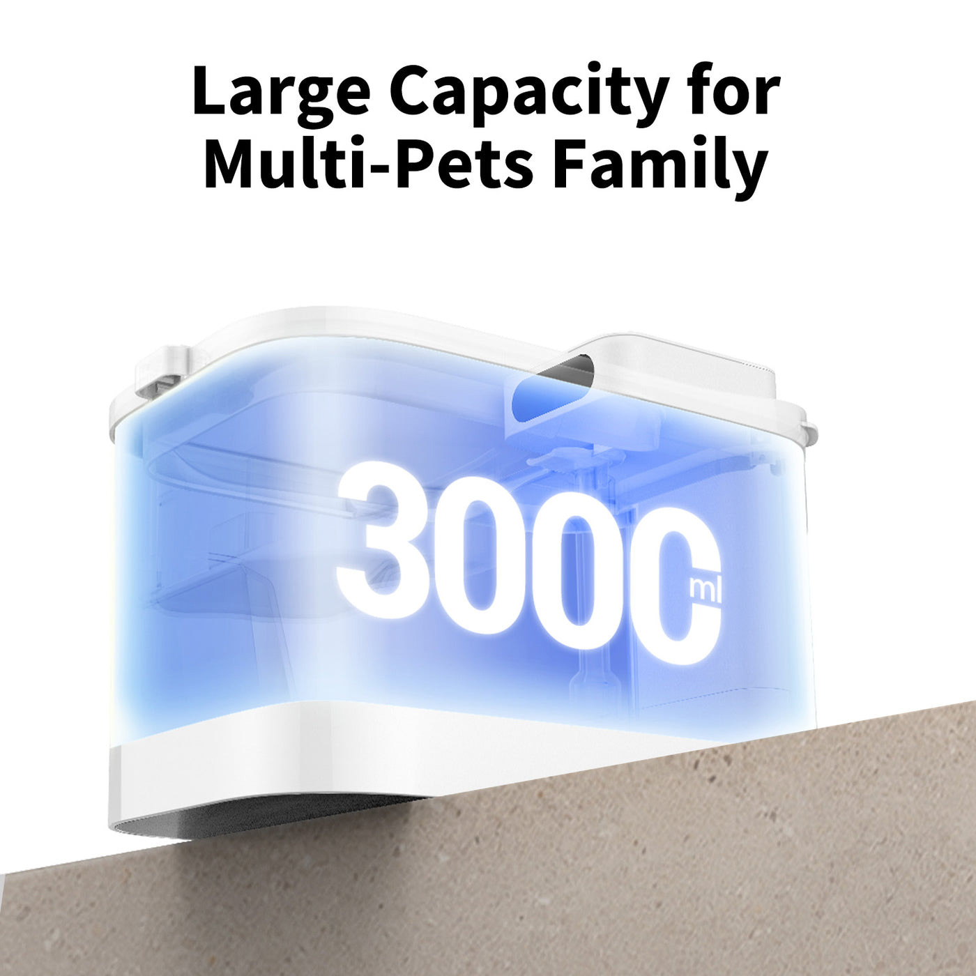 Розумна поїлка PETKIT EverSweet Max 2 UVC (P4116-UVC)