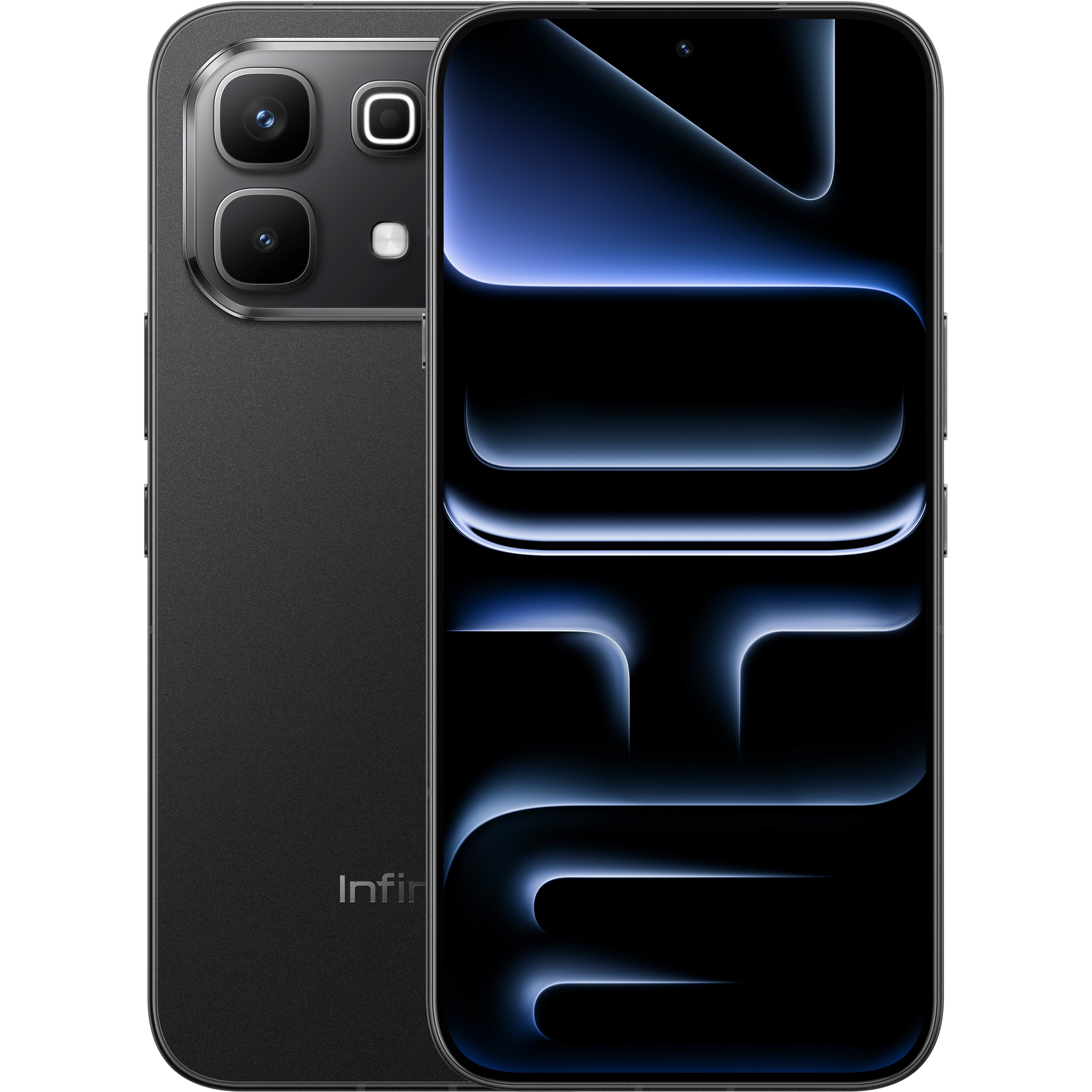 Смартфон INFINIX Note 60 8/256GB Midnight Black