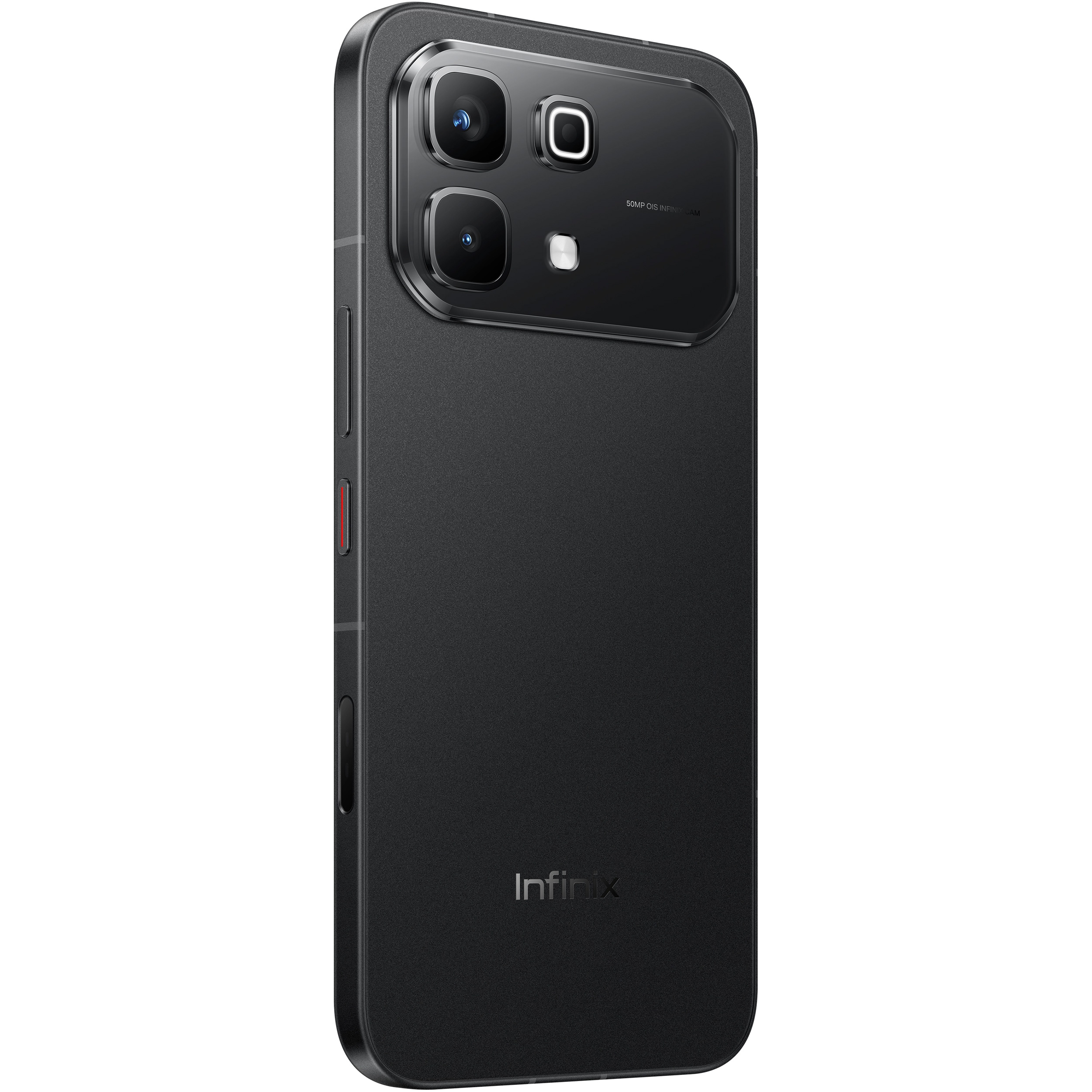 Смартфон INFINIX Note 60 8/256GB Midnight Black
