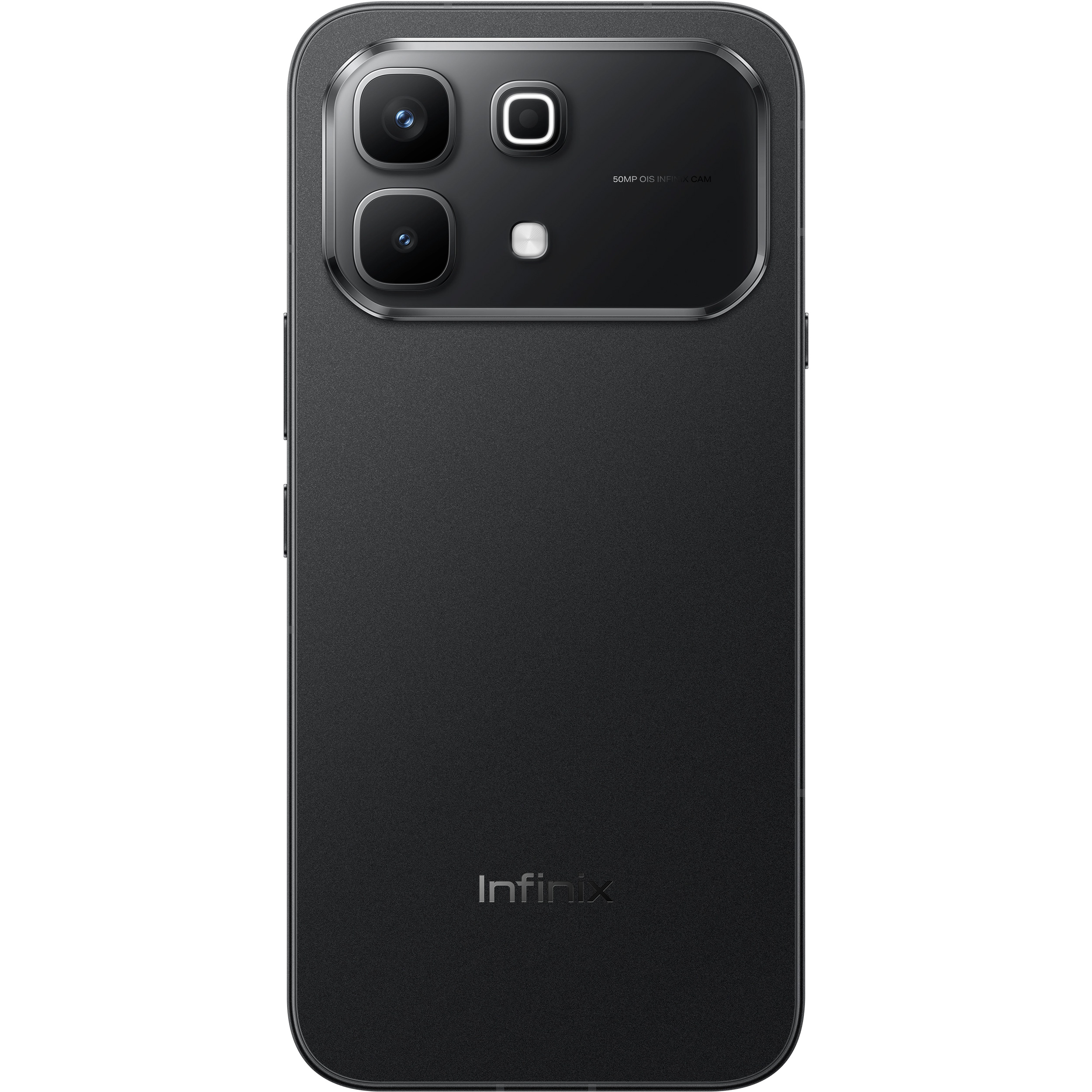Смартфон INFINIX Note 60 8/256GB Midnight Black