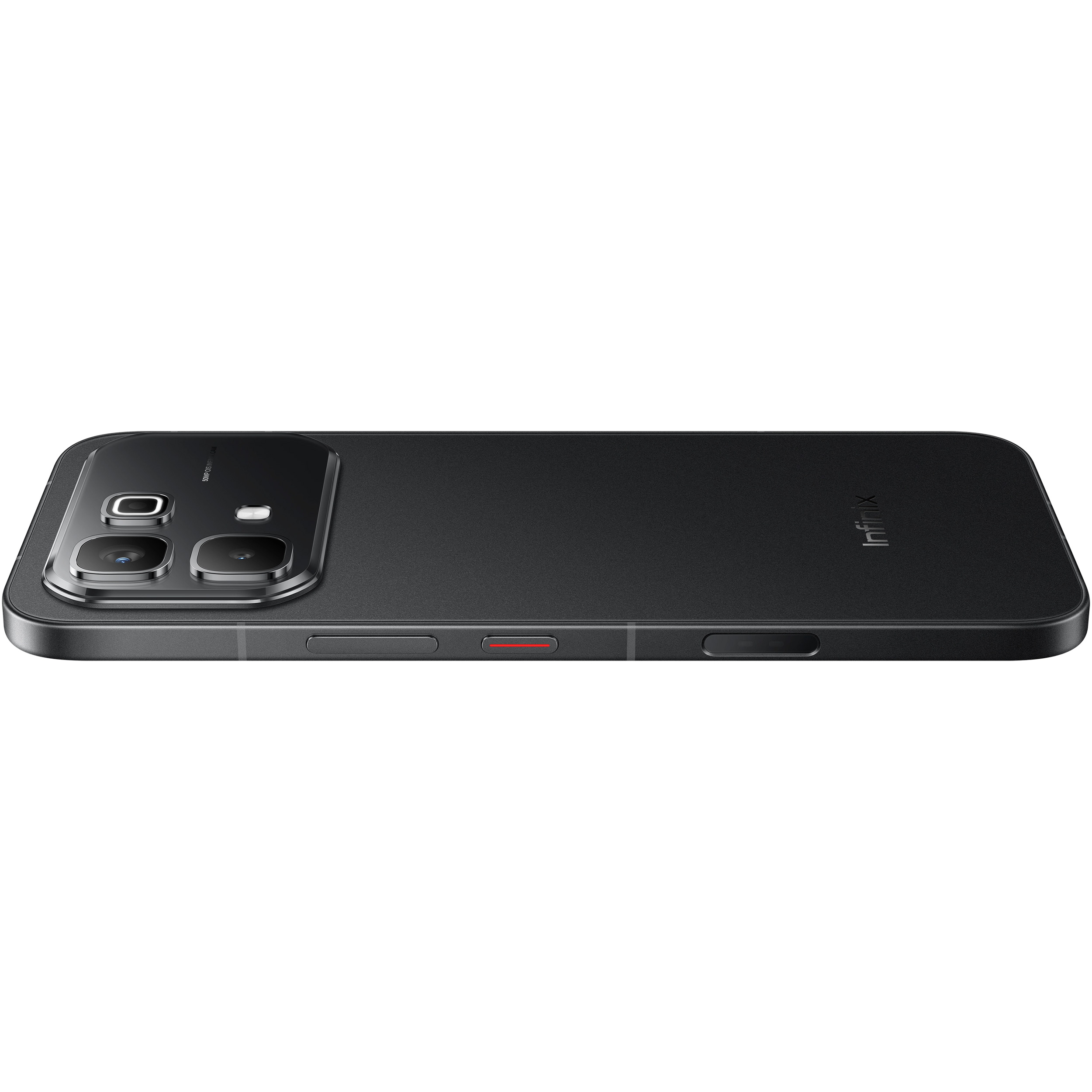 Смартфон INFINIX Note 60 8/256GB Midnight Black