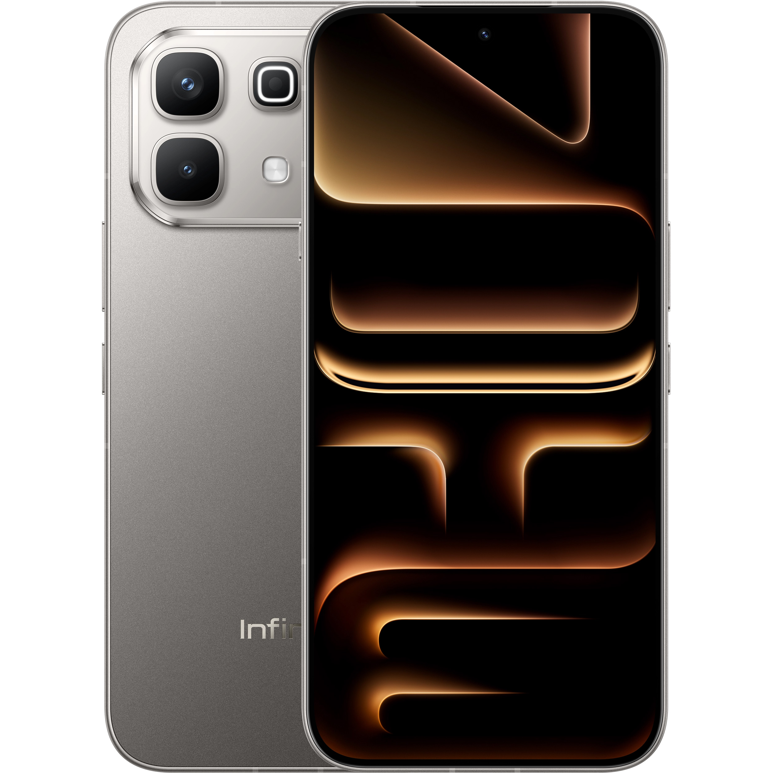 Смартфон INFINIX Note 60 8/256GB Mist Titanium