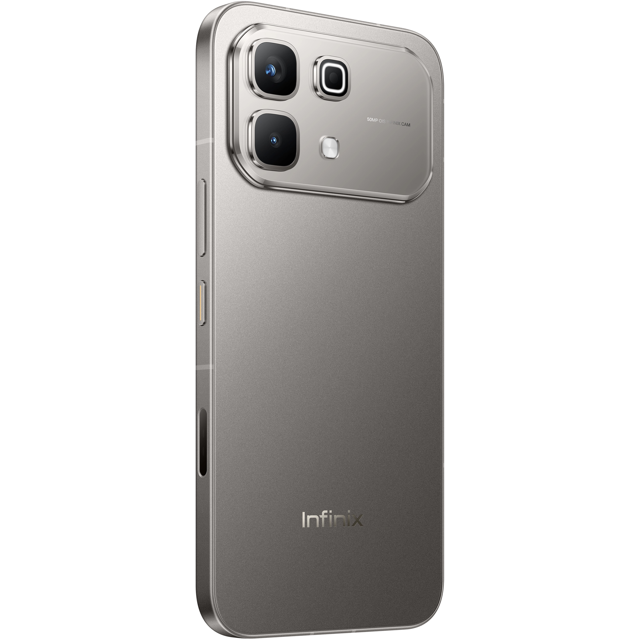 Смартфон INFINIX Note 60 8/256GB Mist Titanium