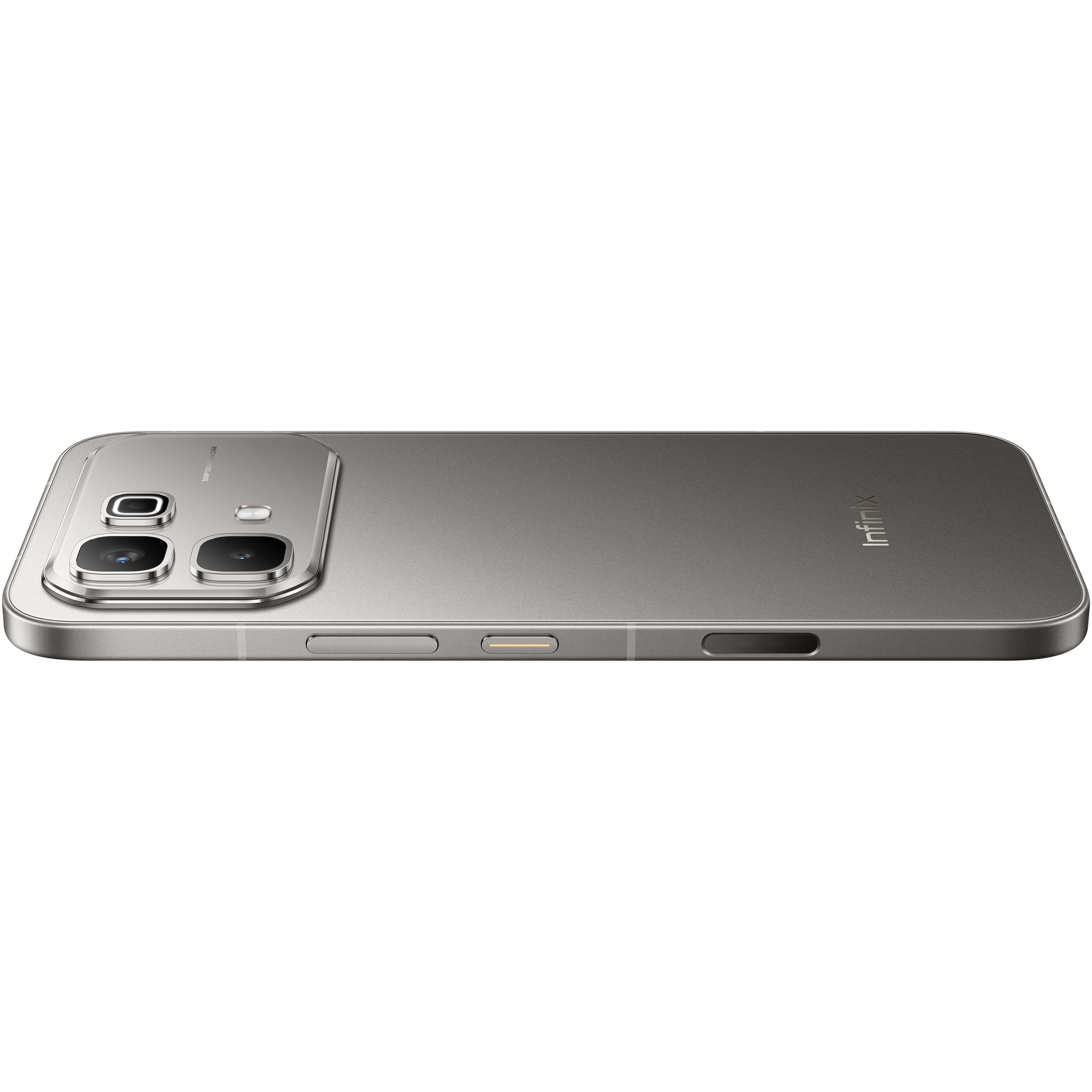 Смартфон INFINIX Note 60 8/256GB Mist Titanium