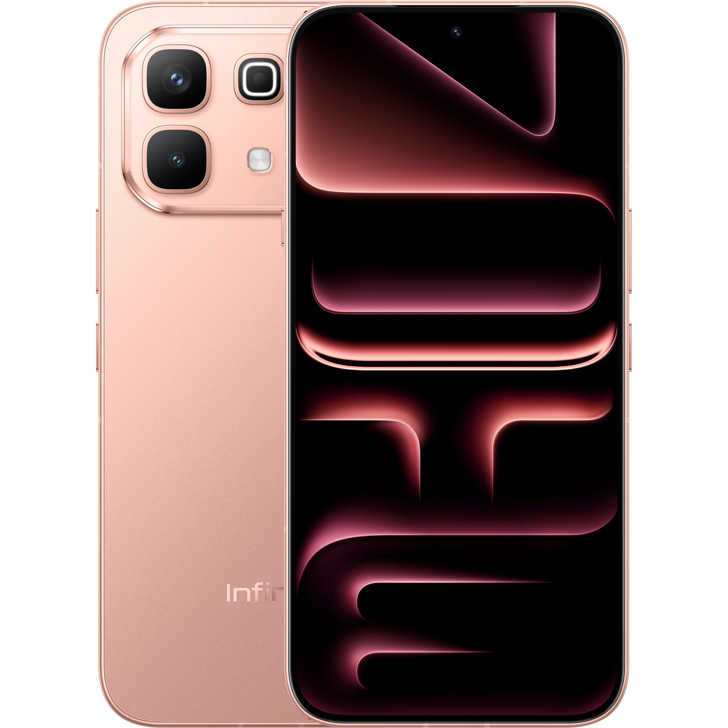 Смартфон INFINIX Note 60 8/256GB Rose Gold