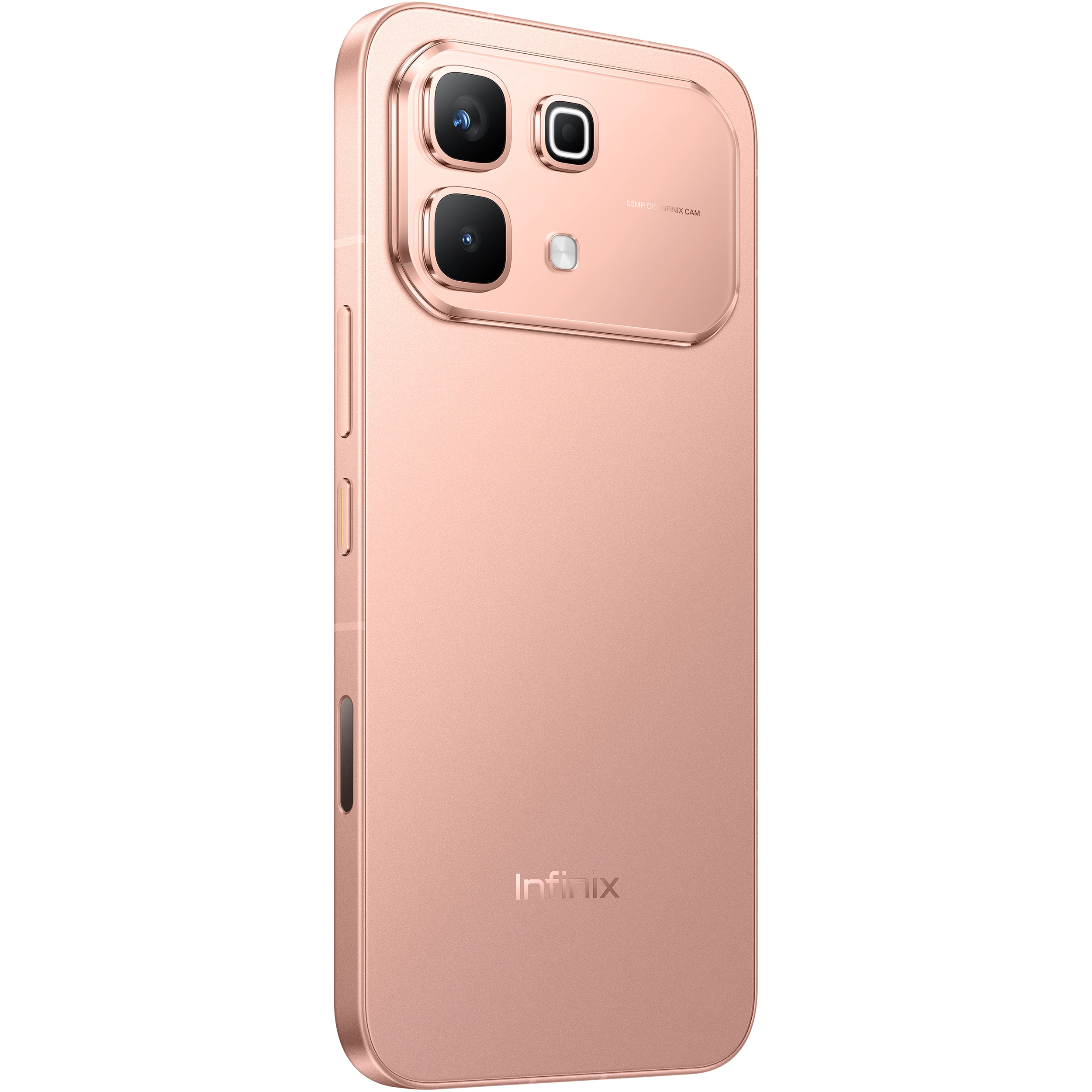 Смартфон INFINIX Note 60 8/256GB Rose Gold