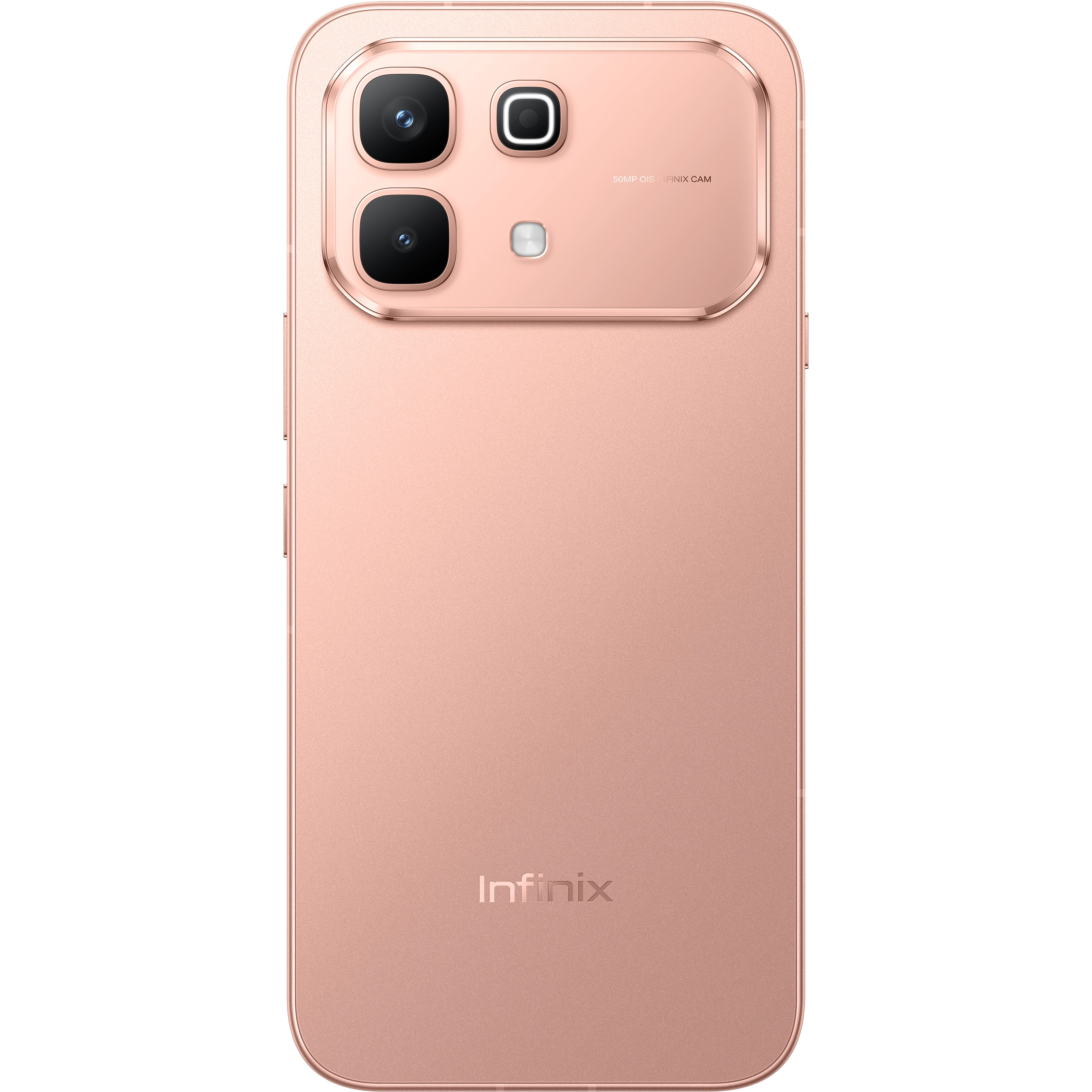 Смартфон INFINIX Note 60 8/256GB Rose Gold