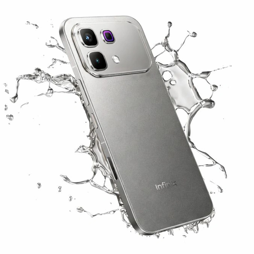 Смартфон INFINIX Note 60 8/256GB Rose Gold