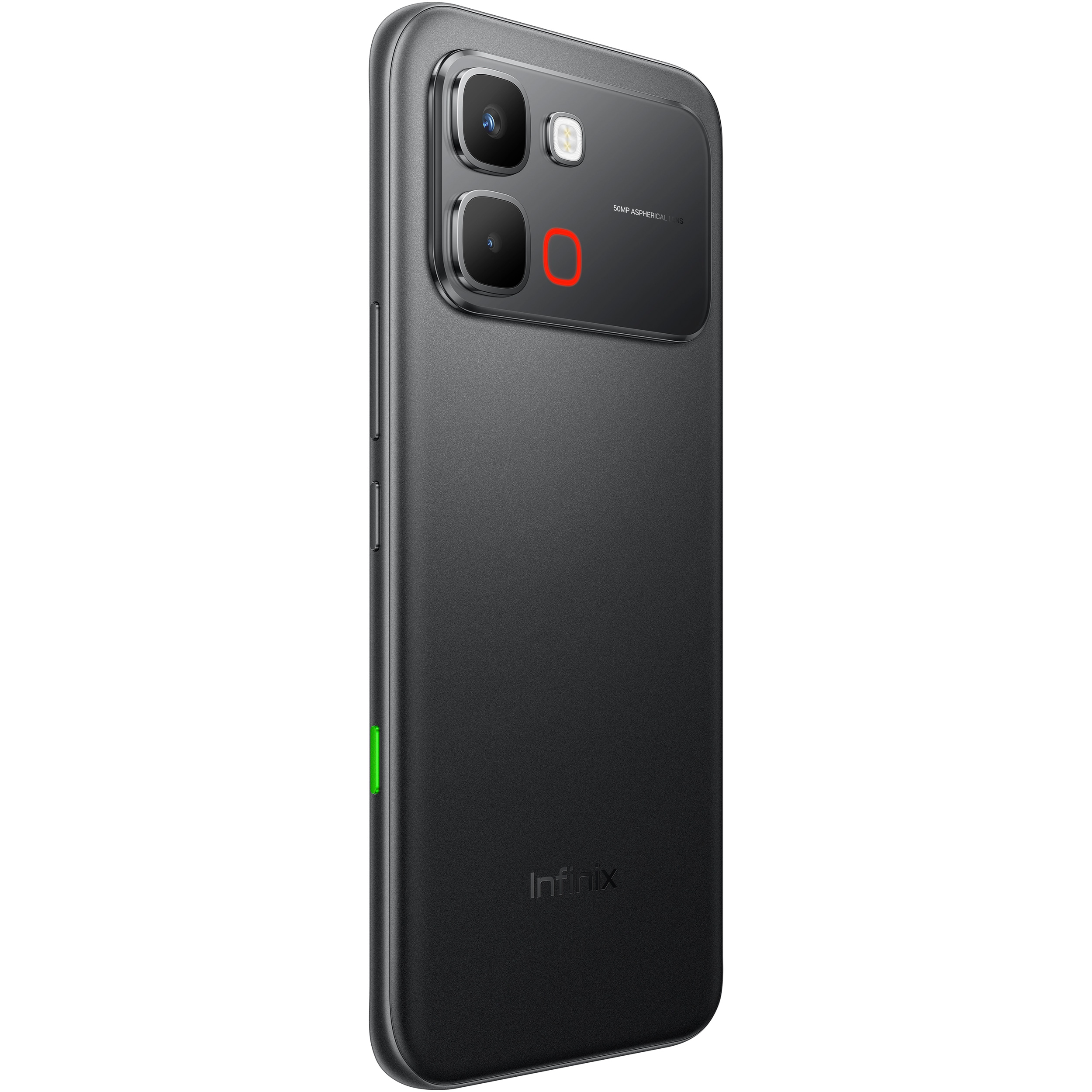 Смартфон INFINIX Note Edge 8/256GB Shadow Black