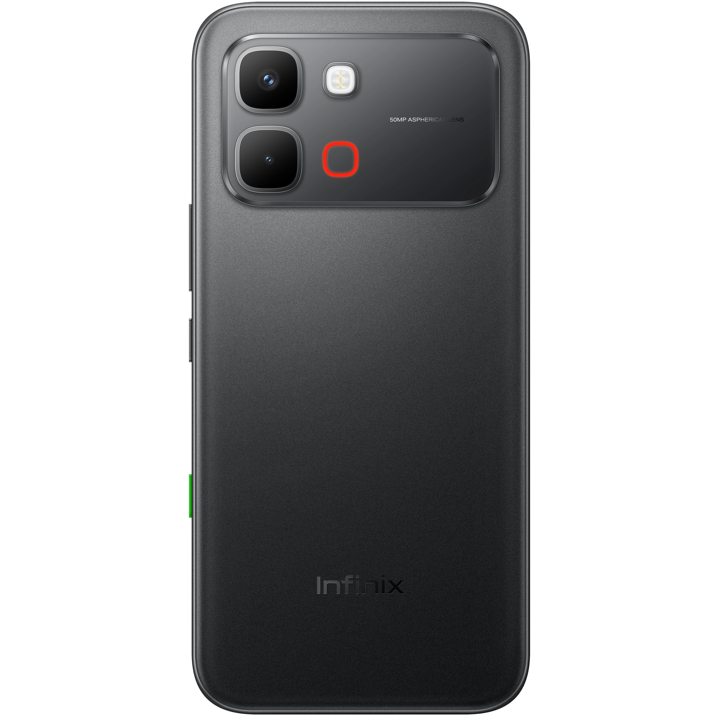 Смартфон INFINIX Note Edge 8/256GB Shadow Black