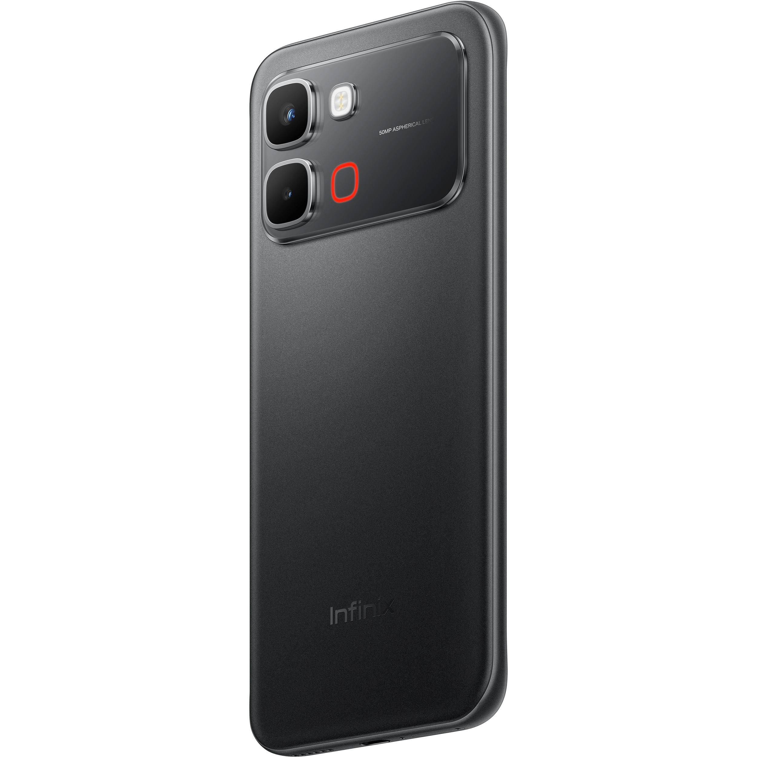 Смартфон INFINIX Note Edge 8/256GB Shadow Black