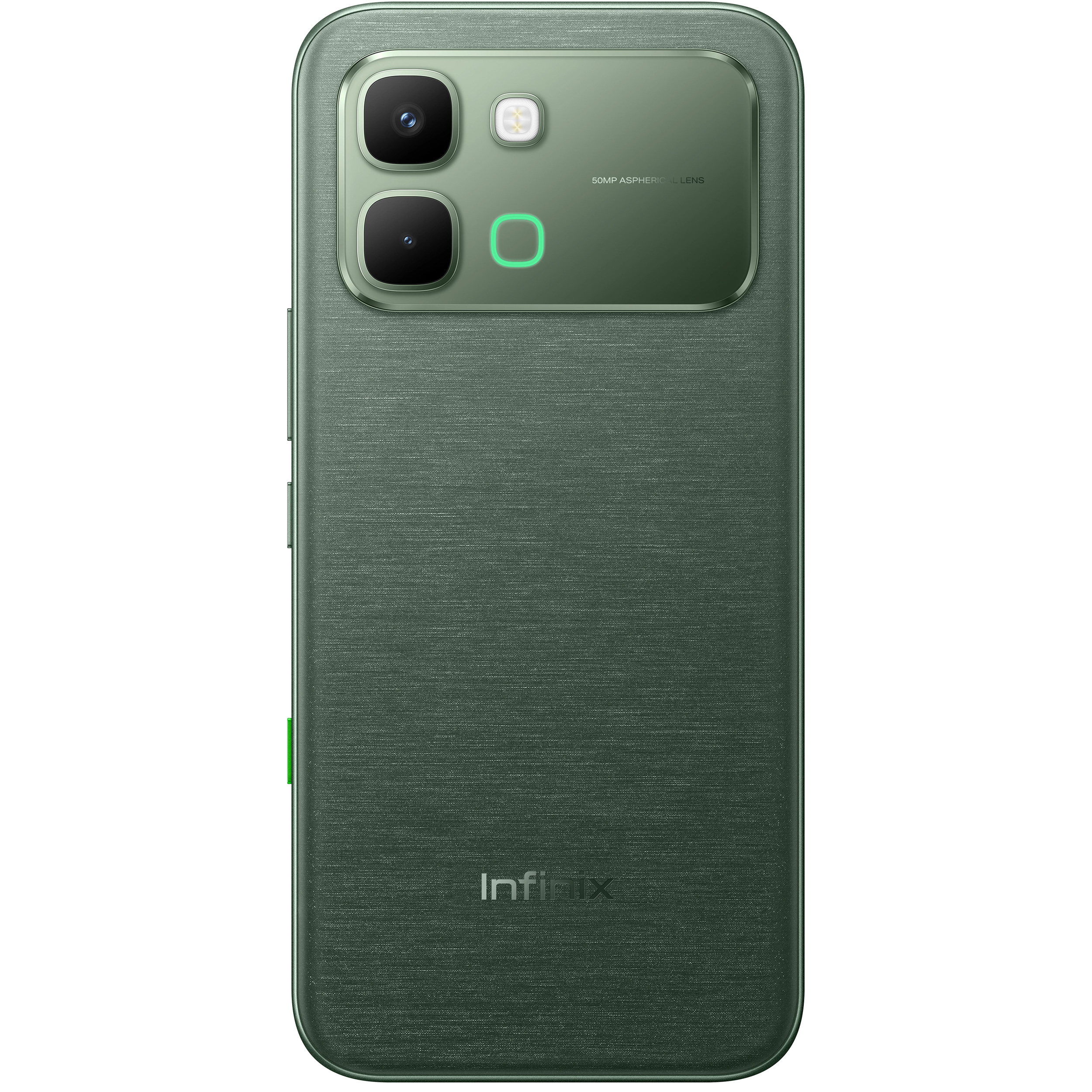 Смартфон INFINIX Note Edge 8/256GB Silk Green