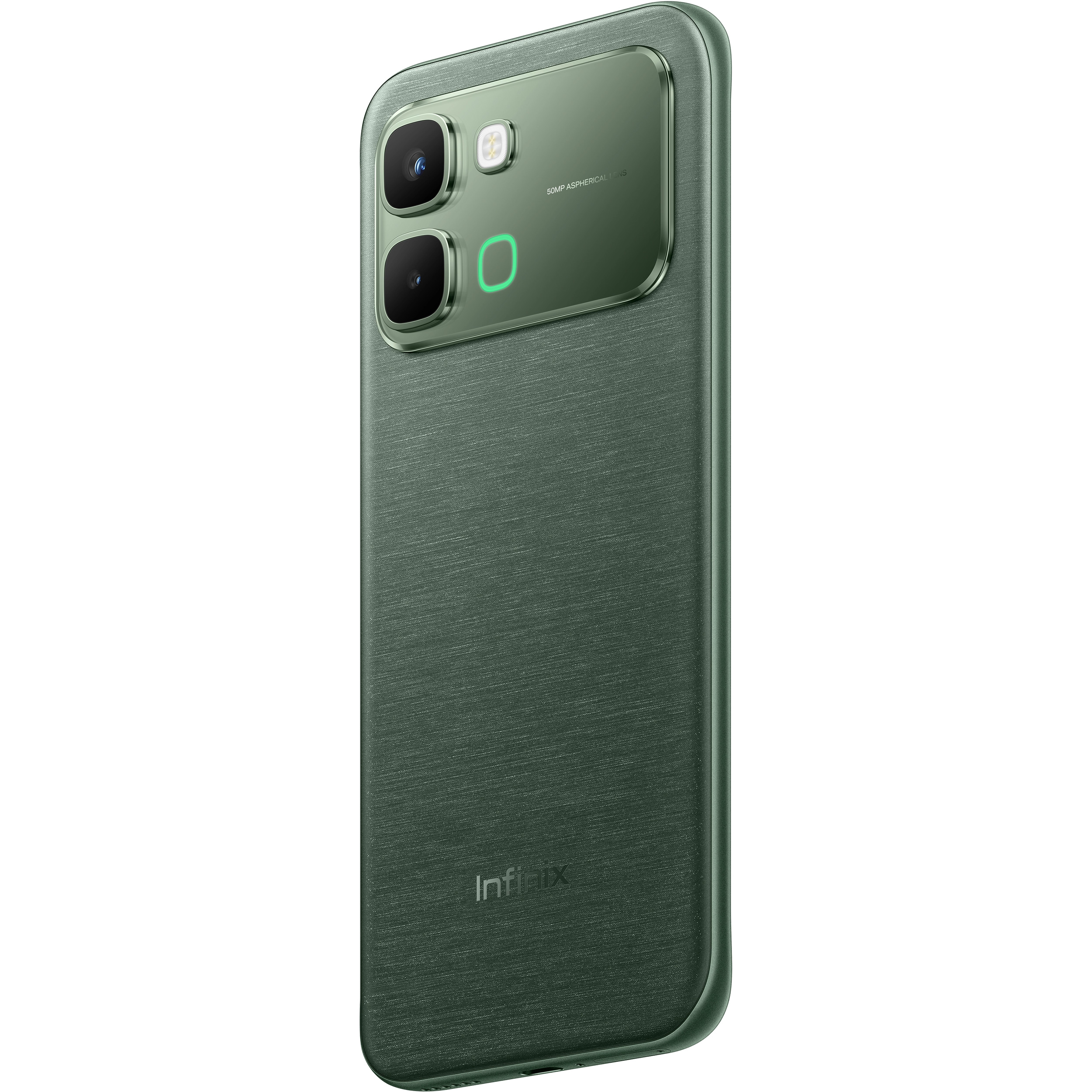 Смартфон INFINIX Note Edge 8/256GB Silk Green