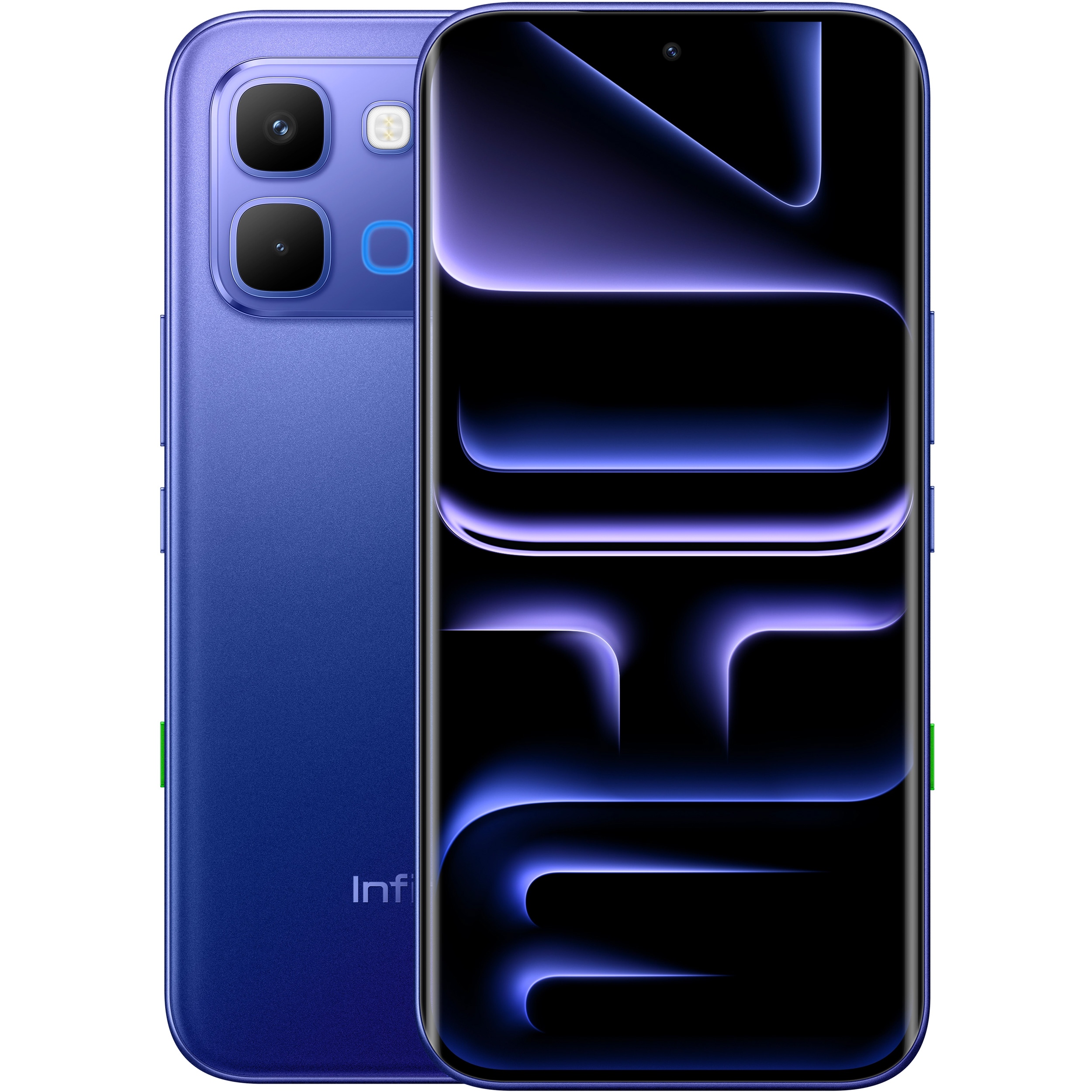 Смартфон INFINIX Note Edge 8/256GB Stellar Blue