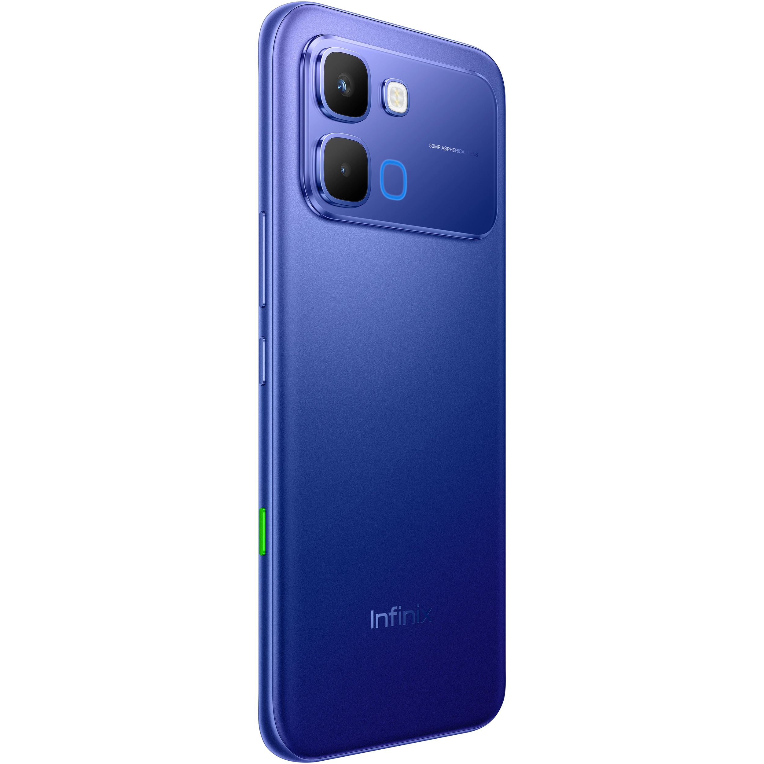 Смартфон INFINIX Note Edge 8/256GB Stellar Blue