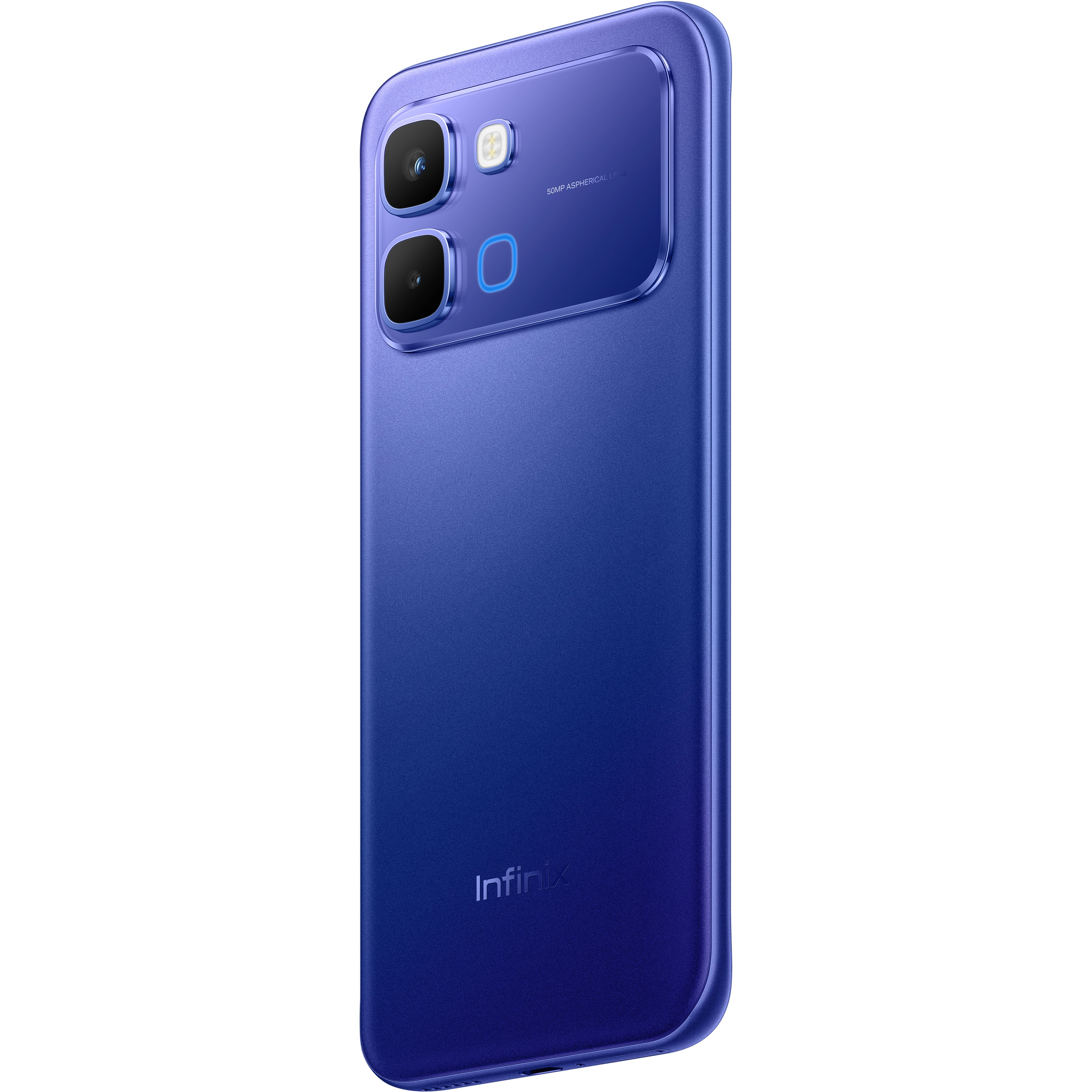 Смартфон INFINIX Note Edge 8/256GB Stellar Blue
