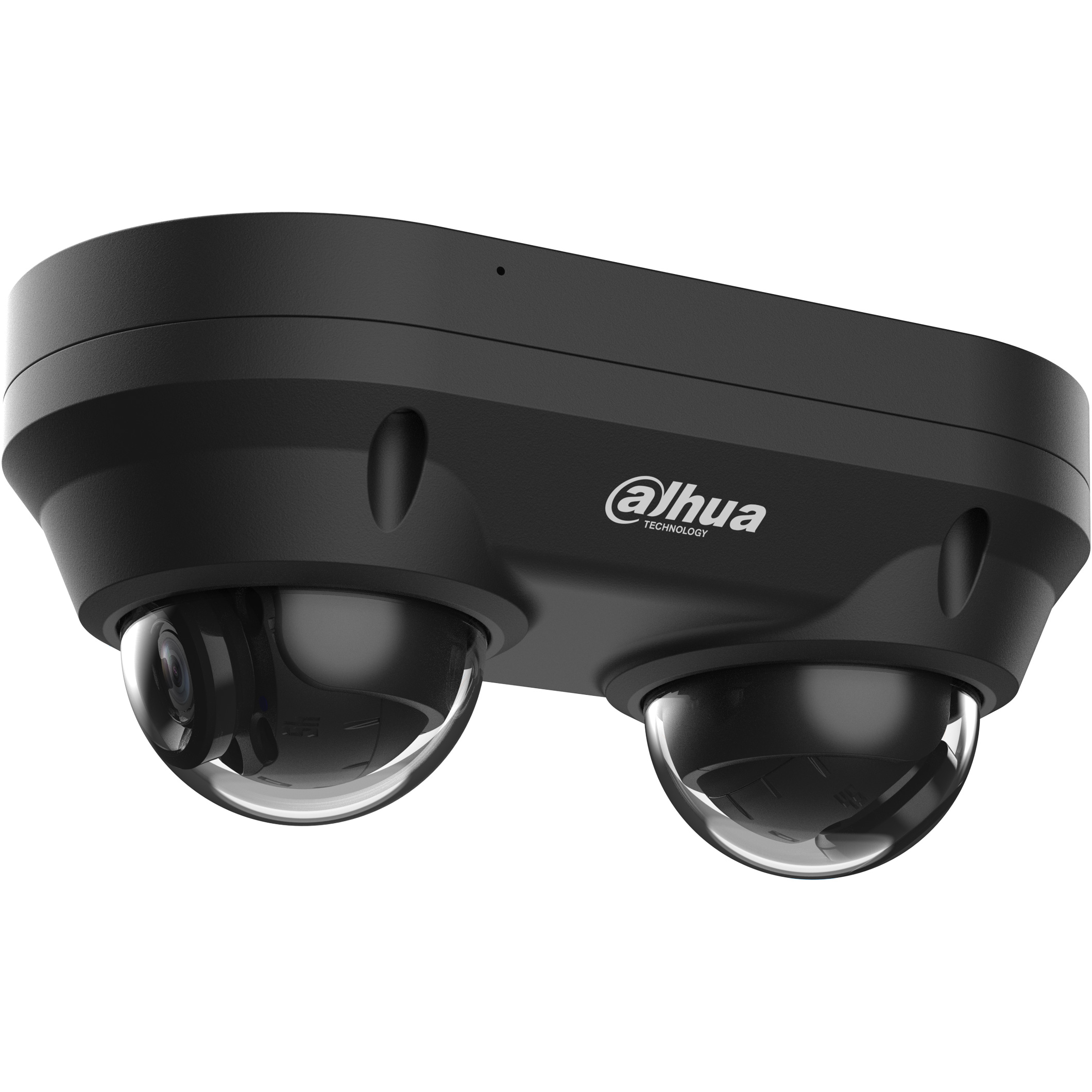 IP-камера DAHUA DH-IPC-HDBW2449F-AS-E2-IL Black