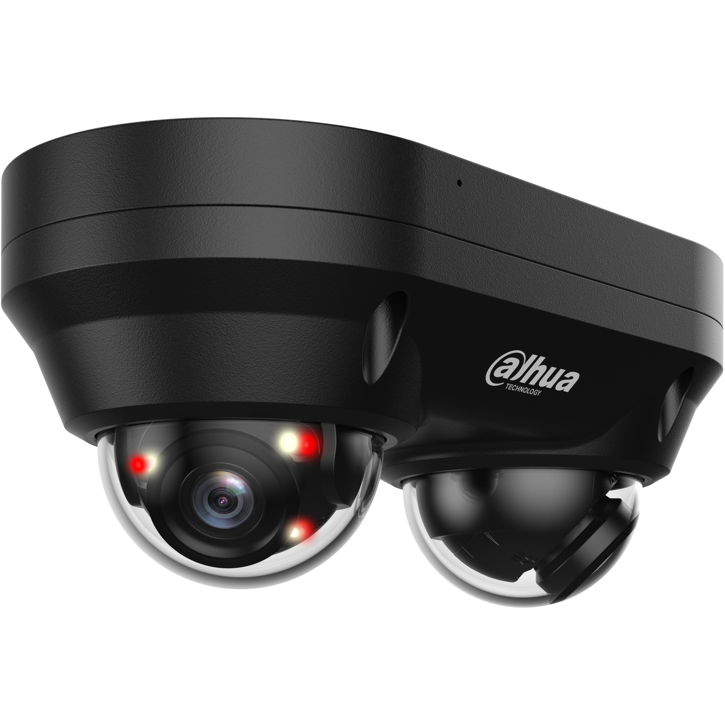 IP-камера DAHUA DH-IPC-HDBW2449F-AS-E2-IL Black