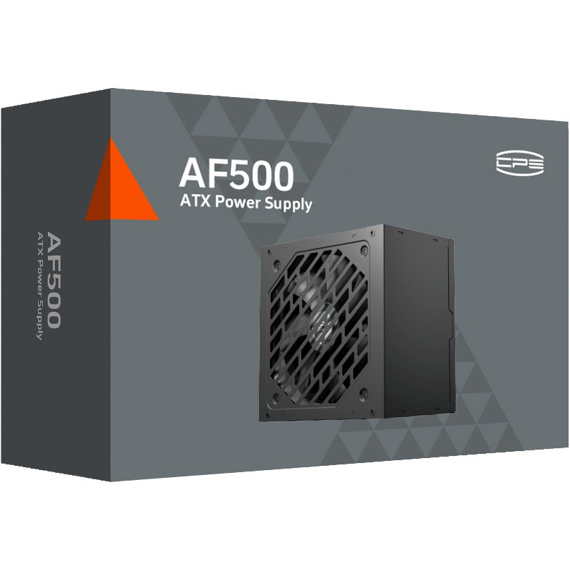 Блок живлення 500W PCCOOLER AF500