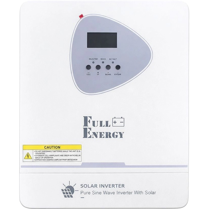 Инвертор гибридный FULL ENERGY BBGI-2012MP Pro