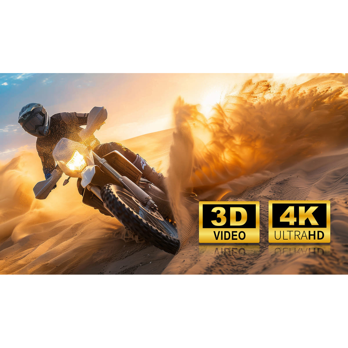 Карта пам'яті ADATA microSDXC Speed Plus 64GB UHS-I U3 V30 A2 Class 10 + SD-adapter (UD64GUI3V30A2SP-RA1)
