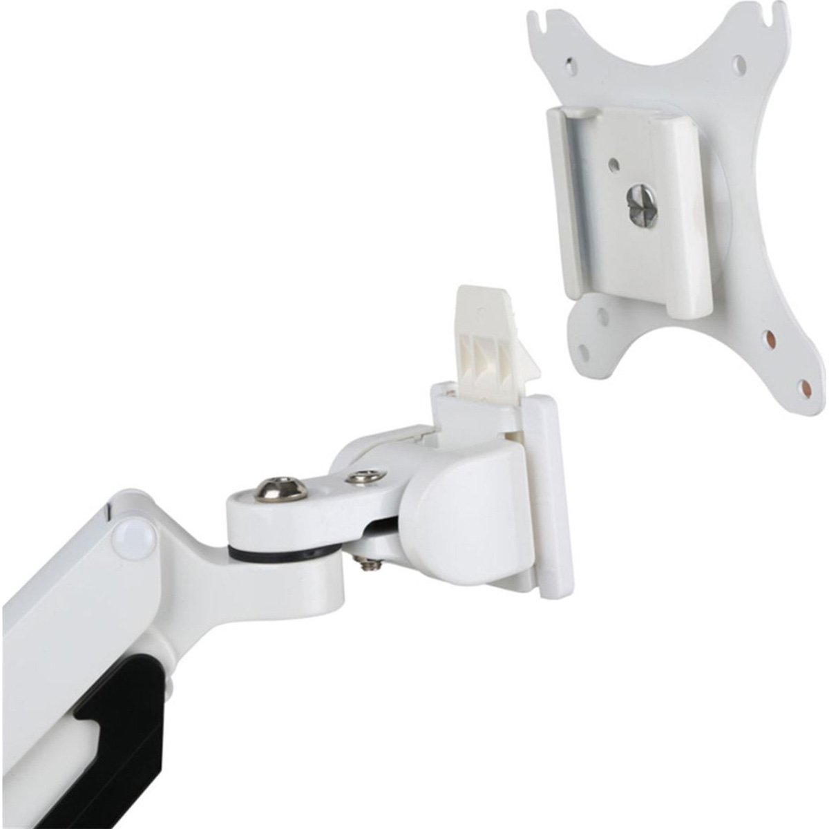 Настольное крепление для монитора LOCTEK FlexiSpot MA8W 17"-36" White