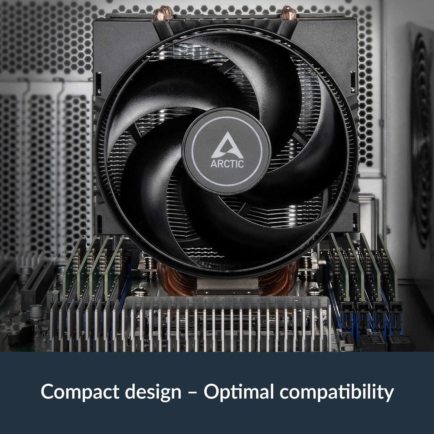 Кулер для процесора ARCTIC Freezer 4U-OneX (ACFRE00193A)