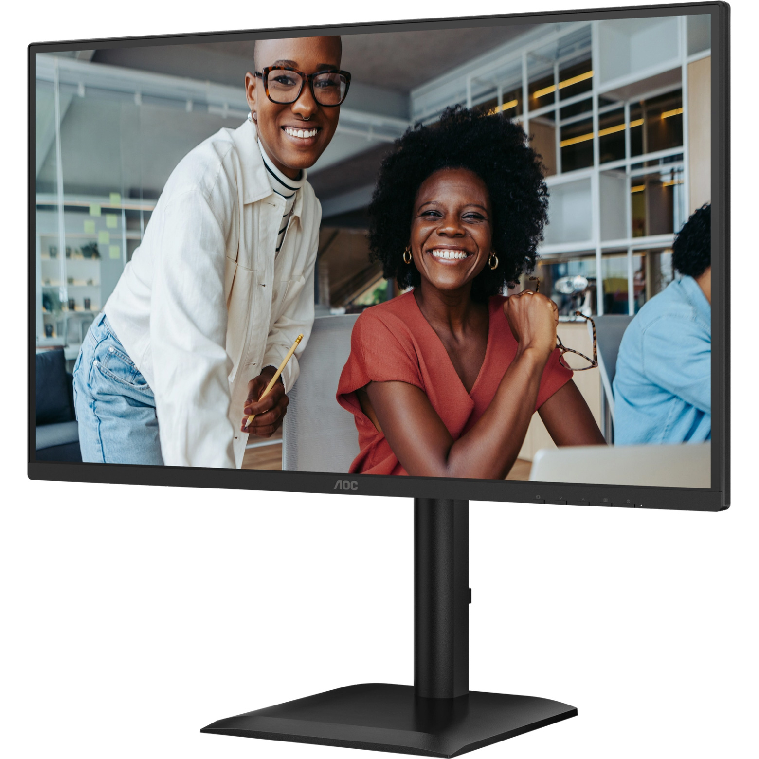 Монітор 27" AOC Q27E4U