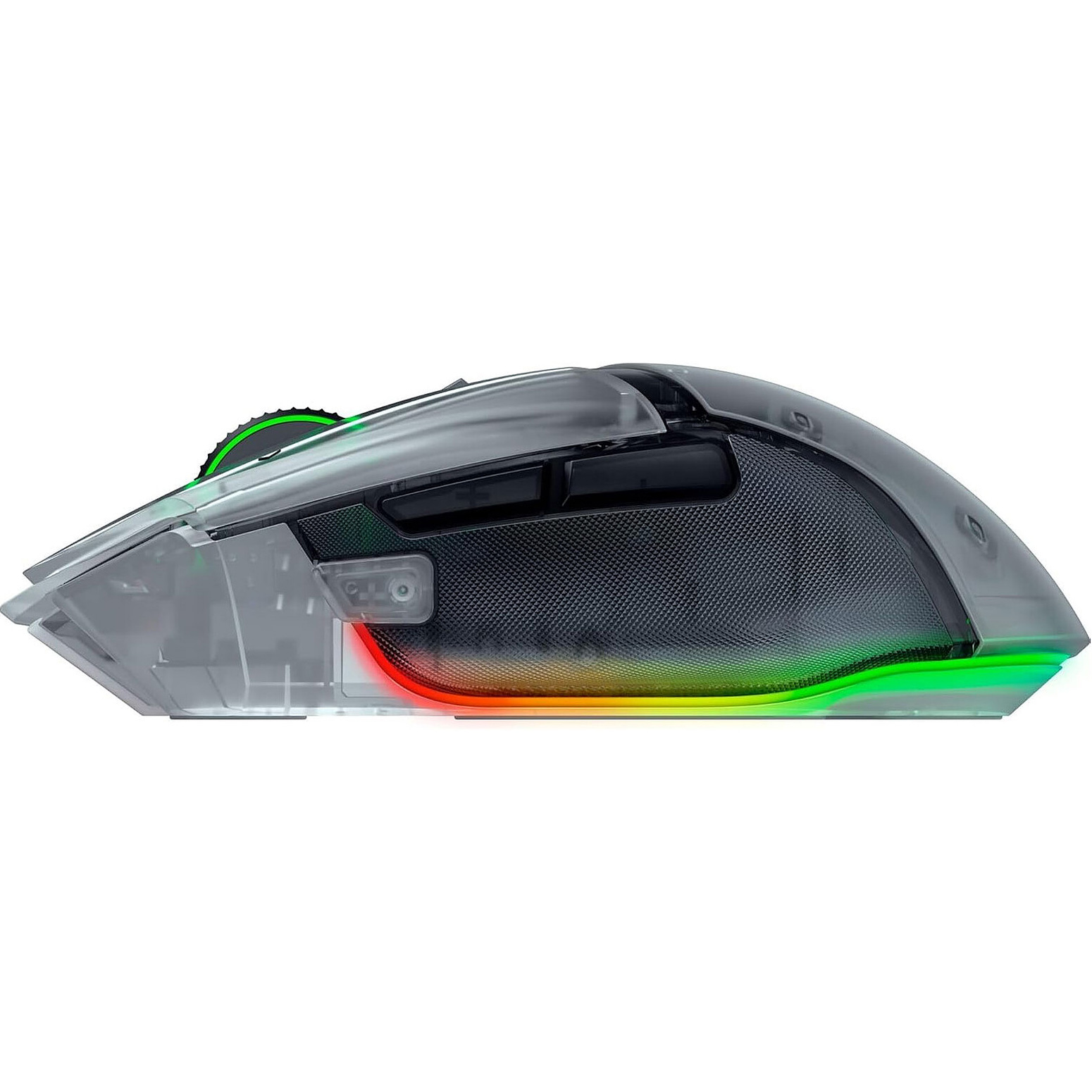 Миша ігрова RAZER Basilisk V3 Pro 35K Phantom White Edition (RZ01-05240400-R3G1)
