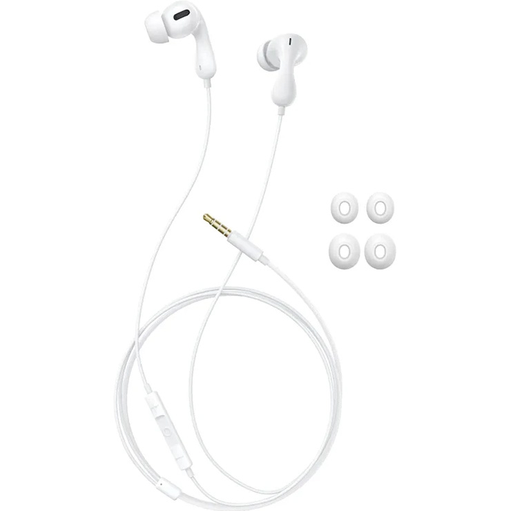 Навушники BASEUS Encok HZ20 Moon White (A00171500213-00)