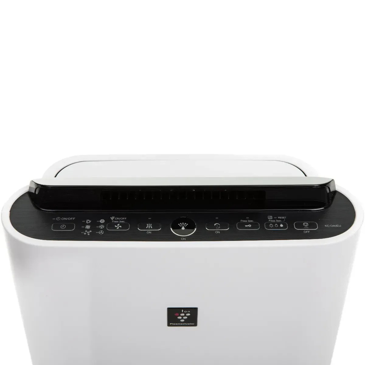 Очищувач повітря SHARP KC-D40EU-W White