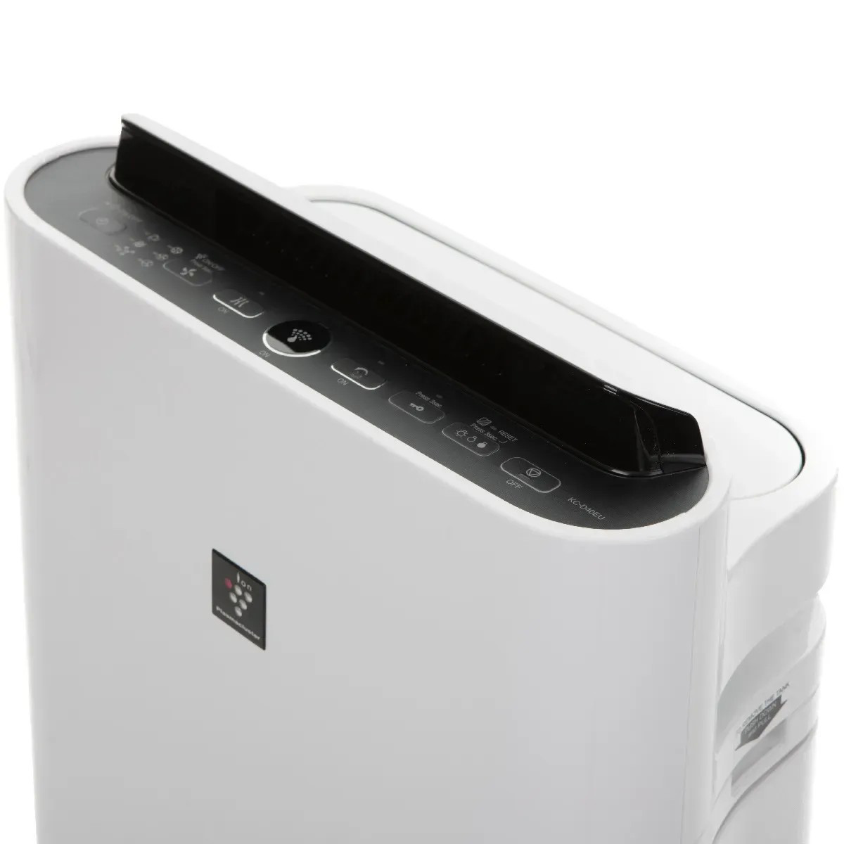 Очищувач повітря SHARP KC-D40EU-W White