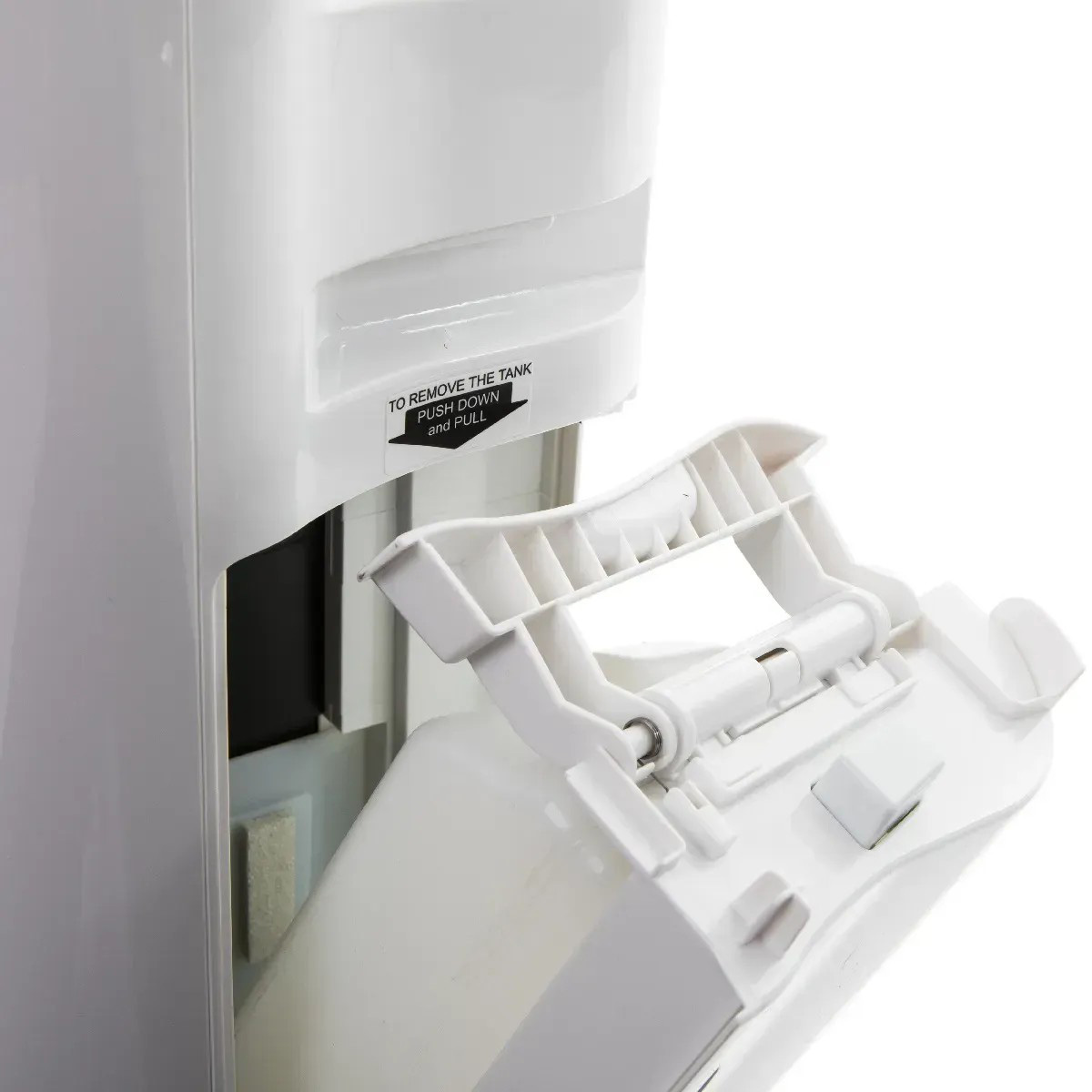 Очищувач повітря SHARP KC-D40EU-W White