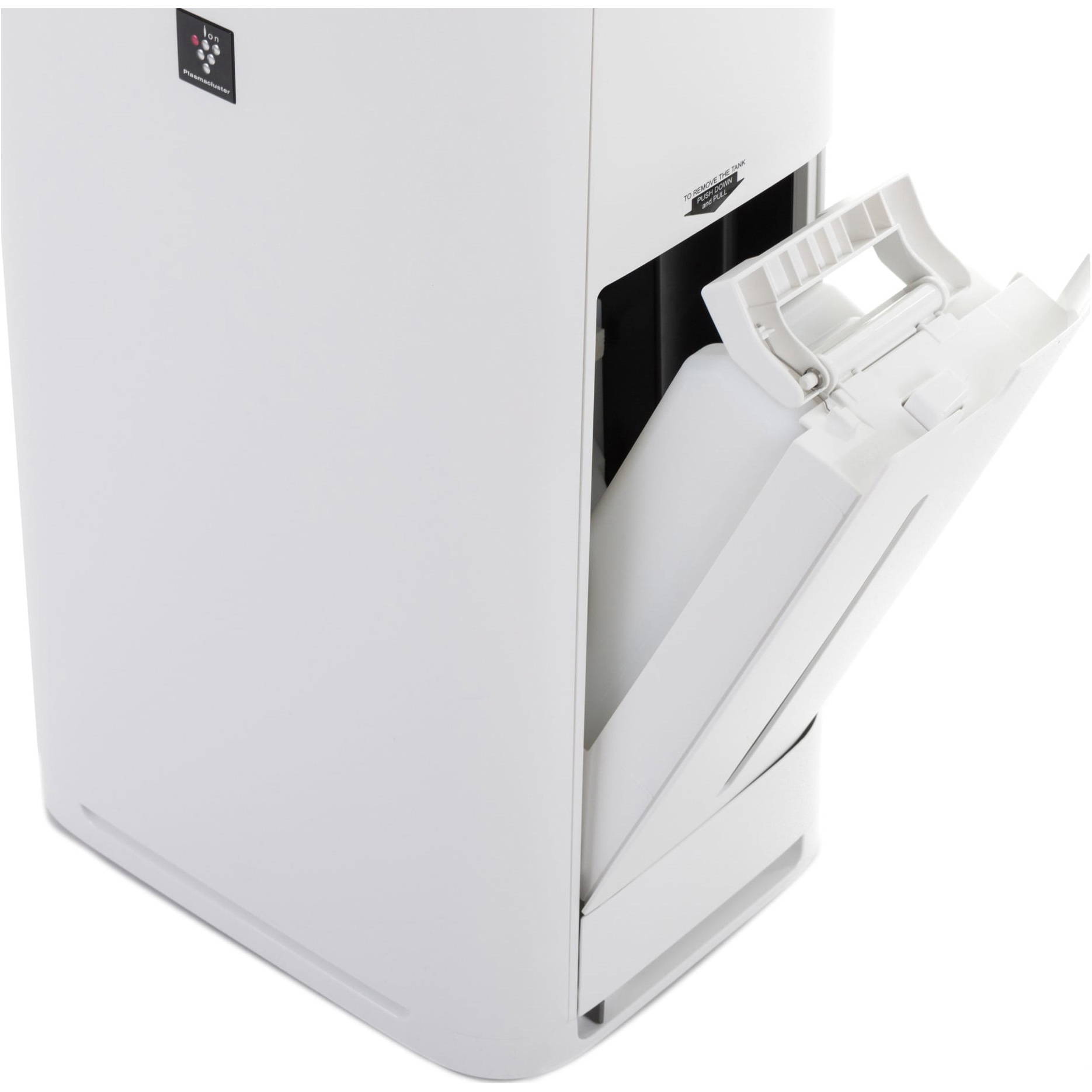 Очищувач повітря SHARP KC-G50EU-W White