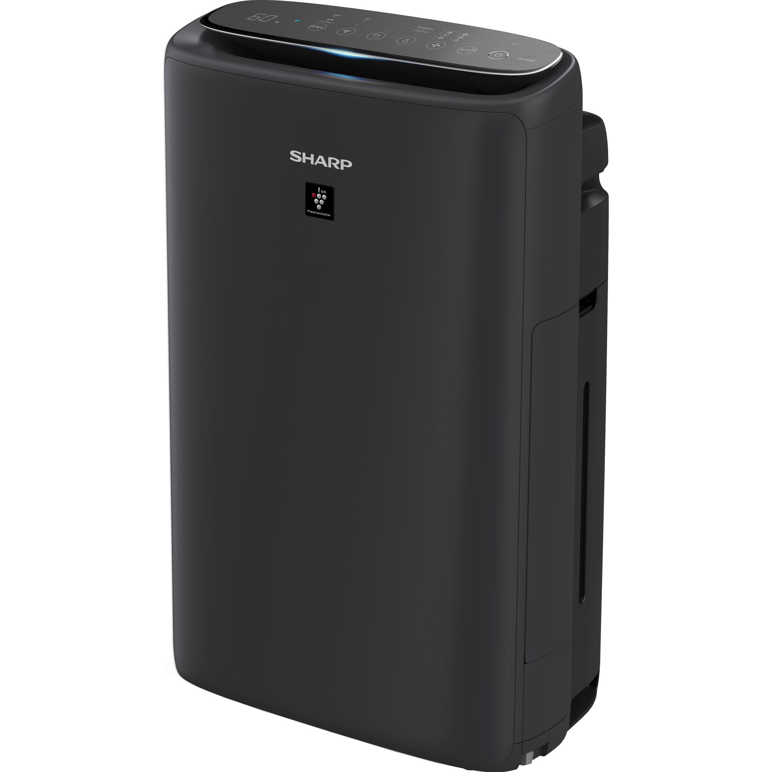 Очищувач повітря SHARP UA-KIN52E-H Black