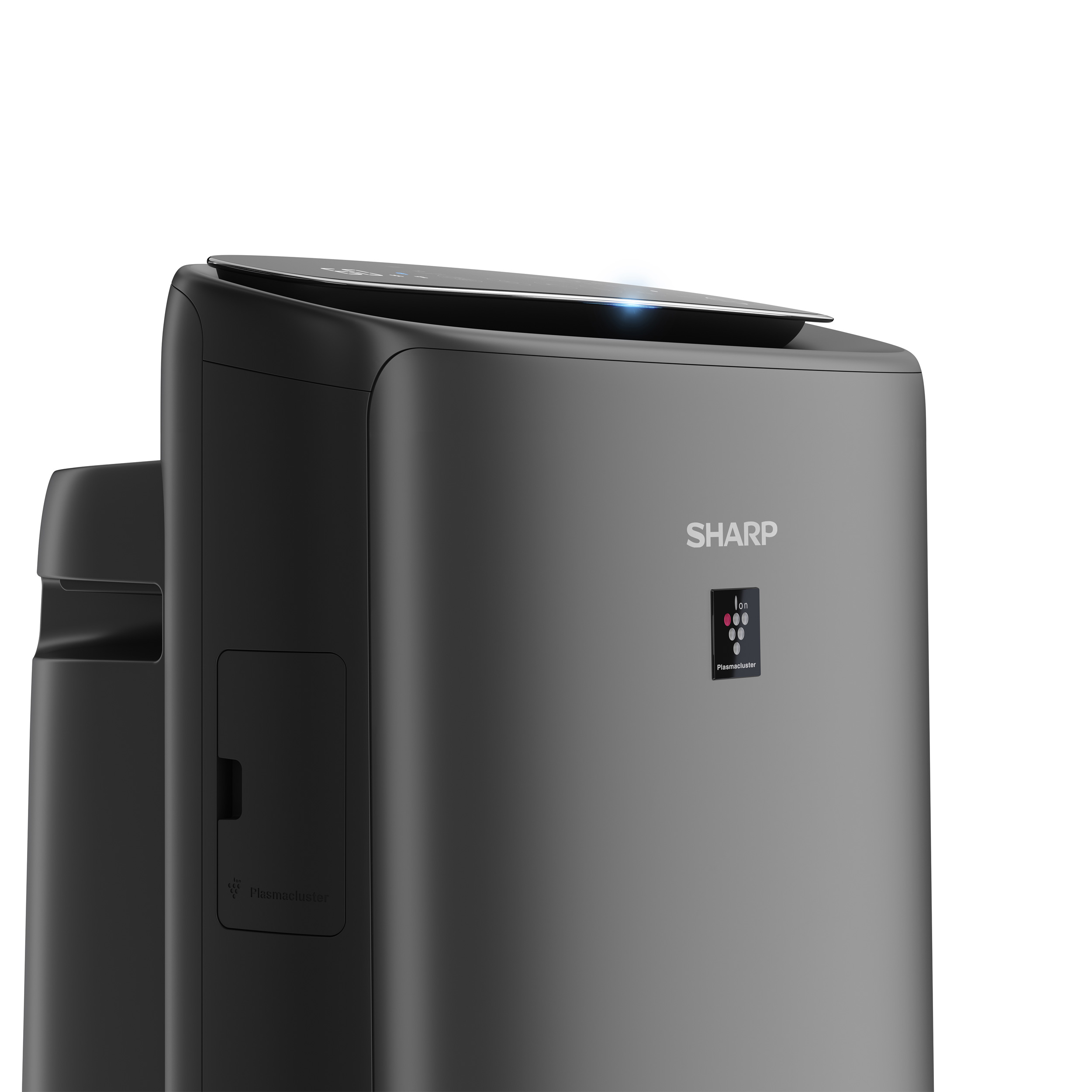 Очищувач повітря SHARP UA-KIN52E-H Black