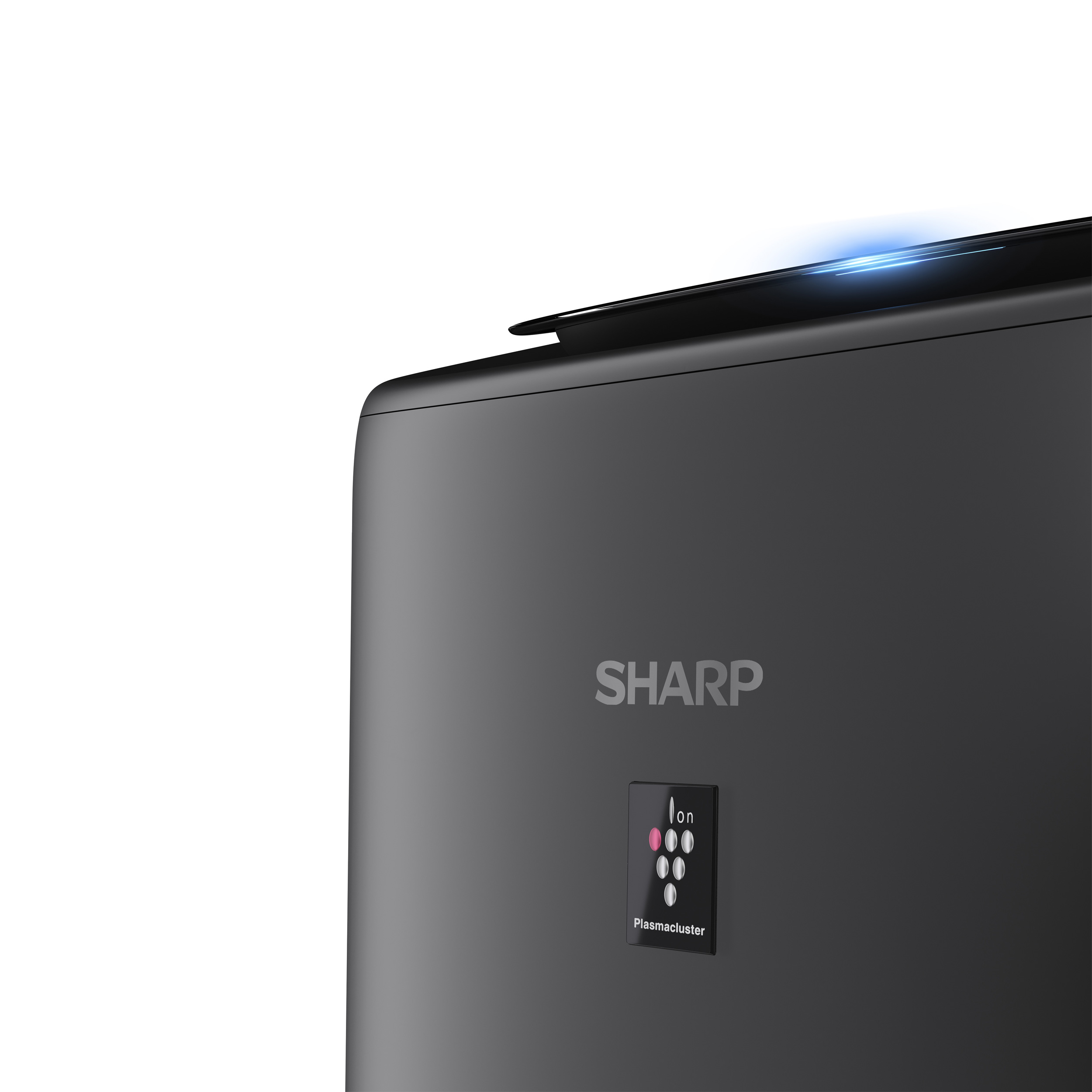 Очищувач повітря SHARP UA-KIN52E-H Black
