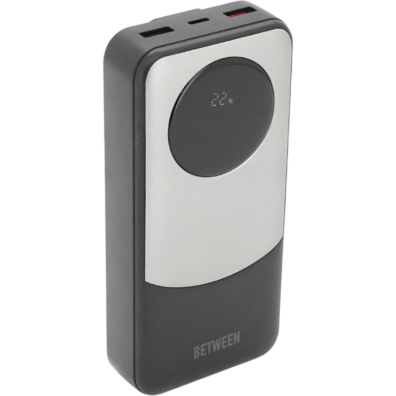 Повербанк BETWEEN BTW-P6 22.5W 20000mAh