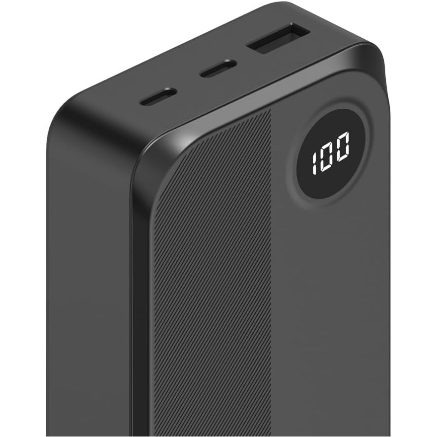 Повербанк HAMA Power Pack Entry Level 15W 20000mAh (00201755)