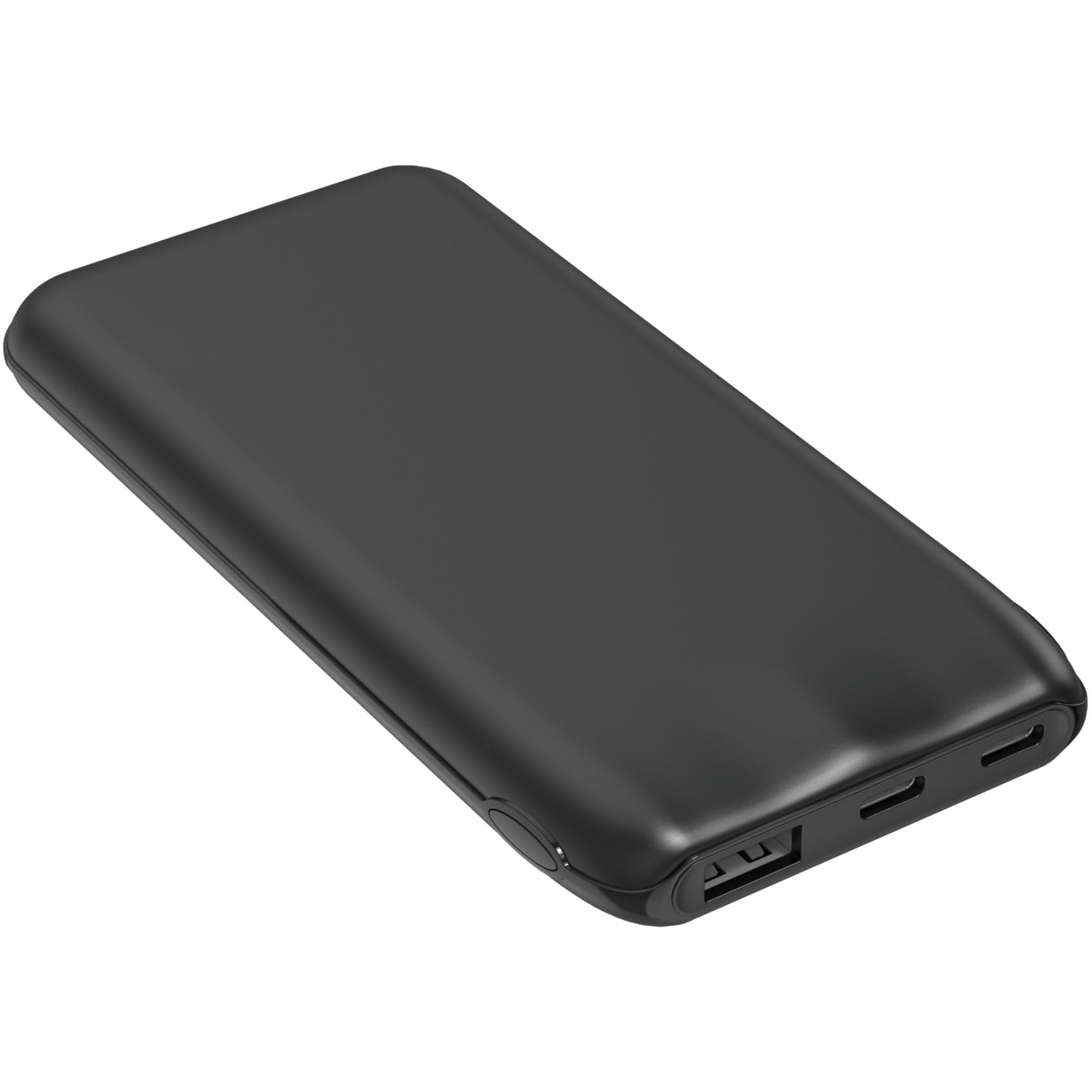 Повербанк PLATINET PMPB1010 10W 10000mAh Black (PMPB1010B)