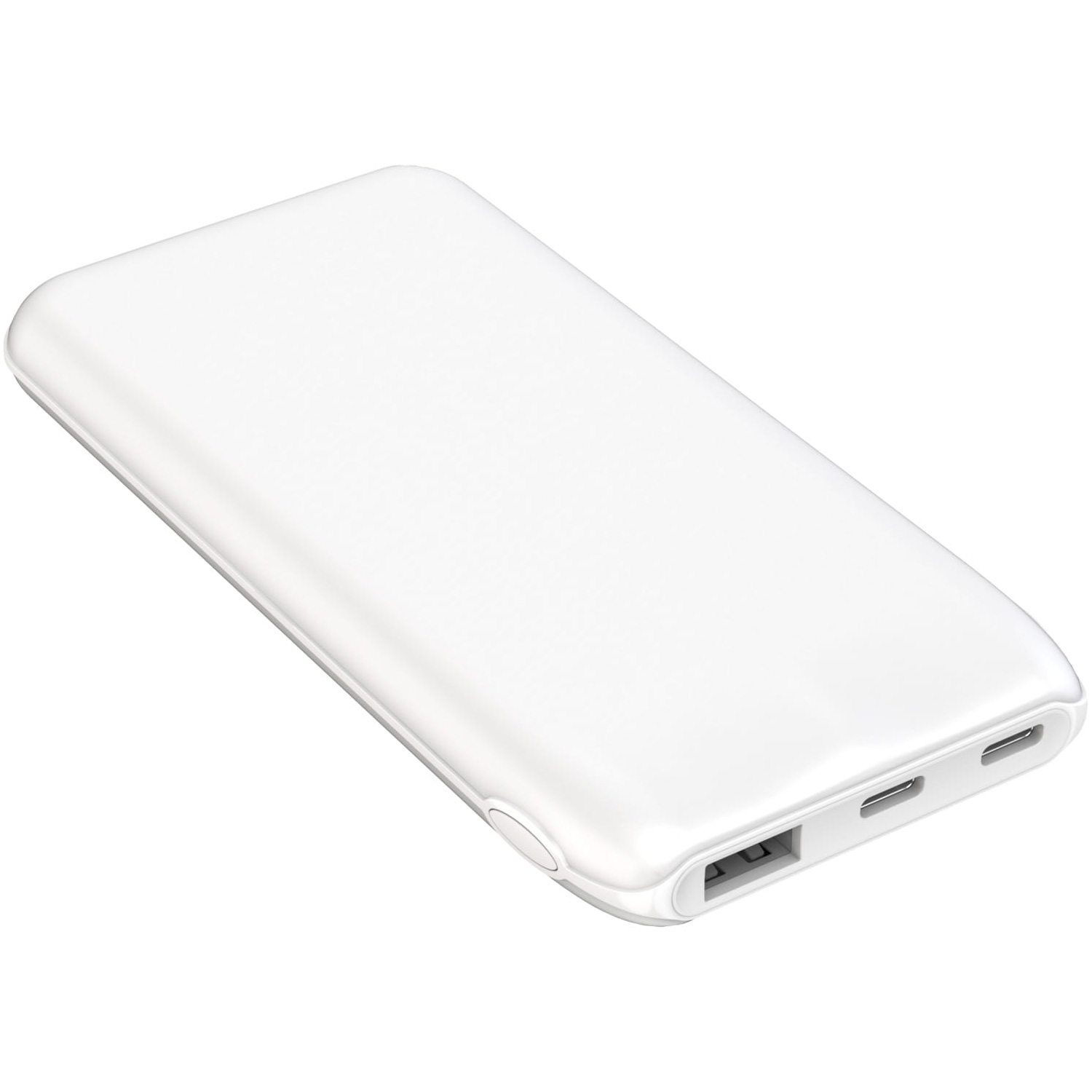 Повербанк PLATINET PMPB1010 10W 10000mAh White (PMPB1010W)